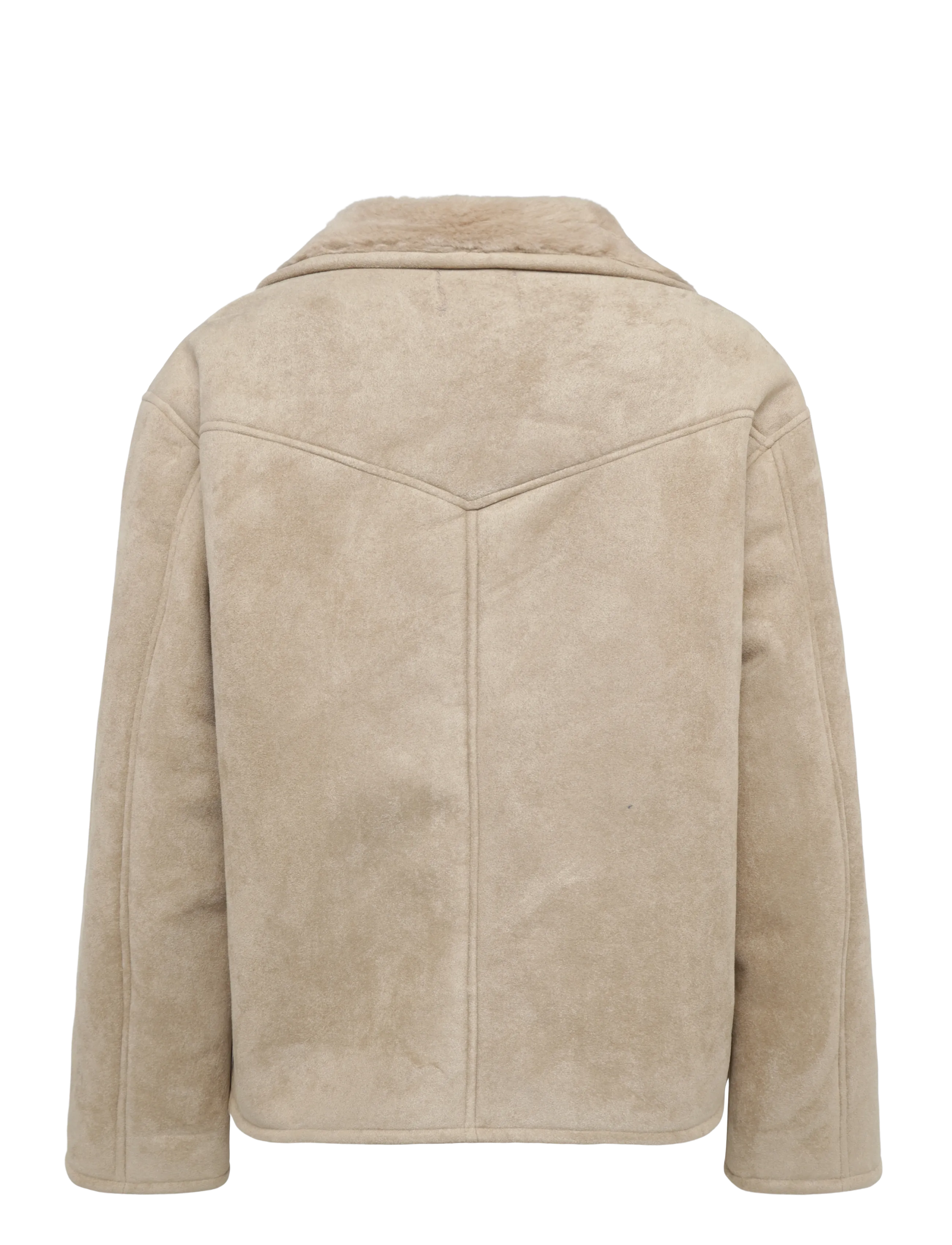 INDI&COLD - VI26MT632 - gervifeldur - 100.beige - 2