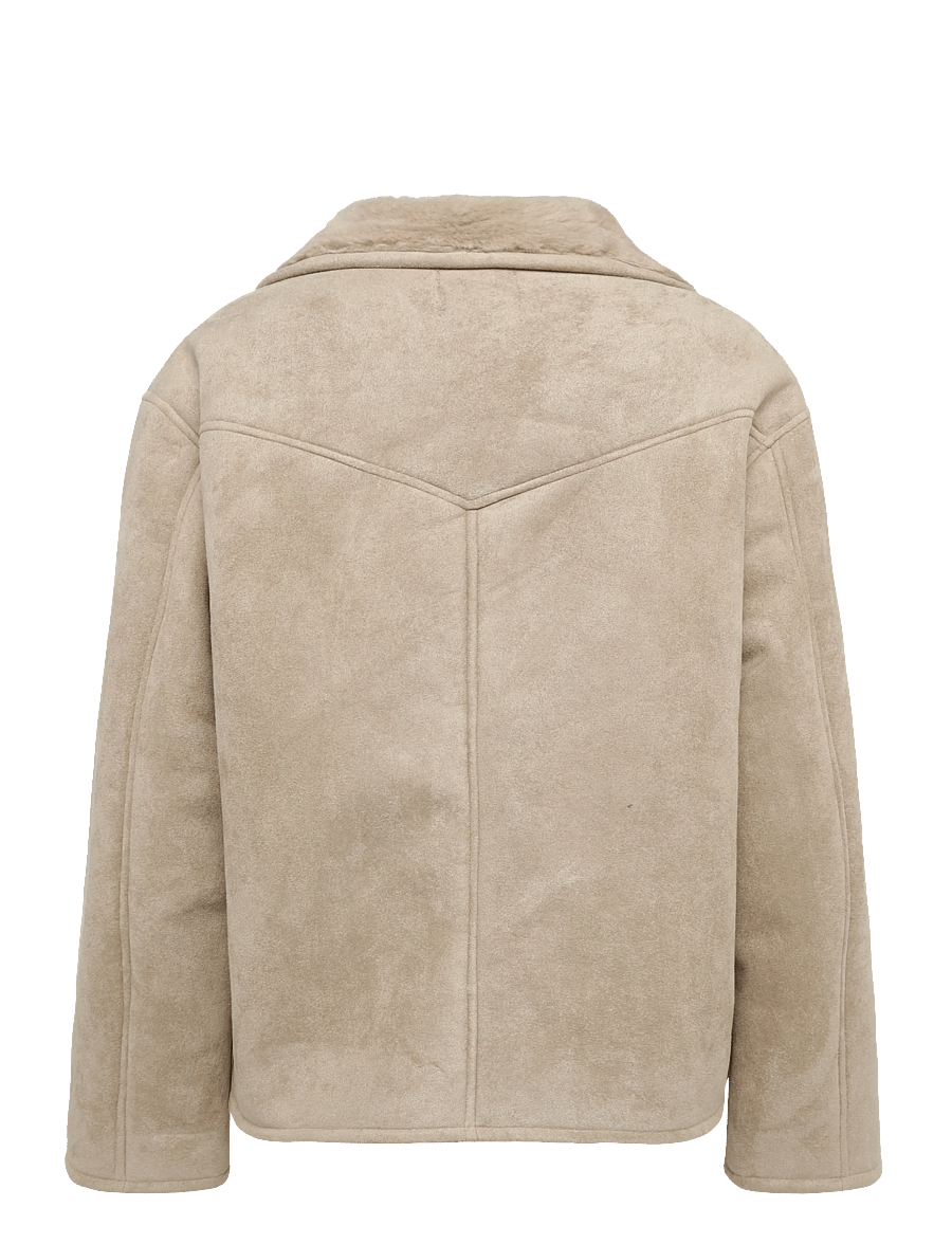 INDI&COLD - VI26MT632 - gervifeldur - 100.beige - 2
