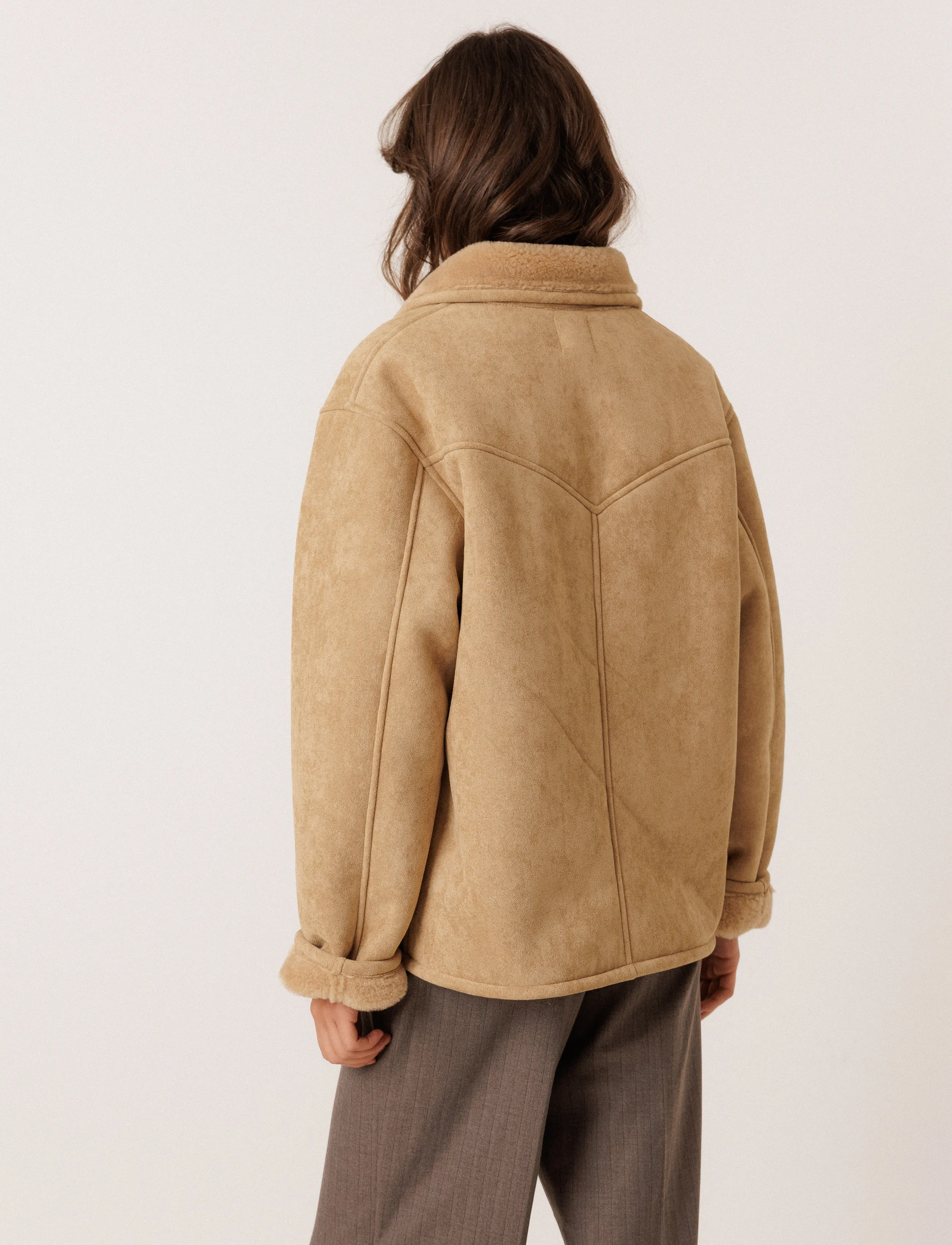 INDI&COLD - VI26MT632 - 100.beige - 2