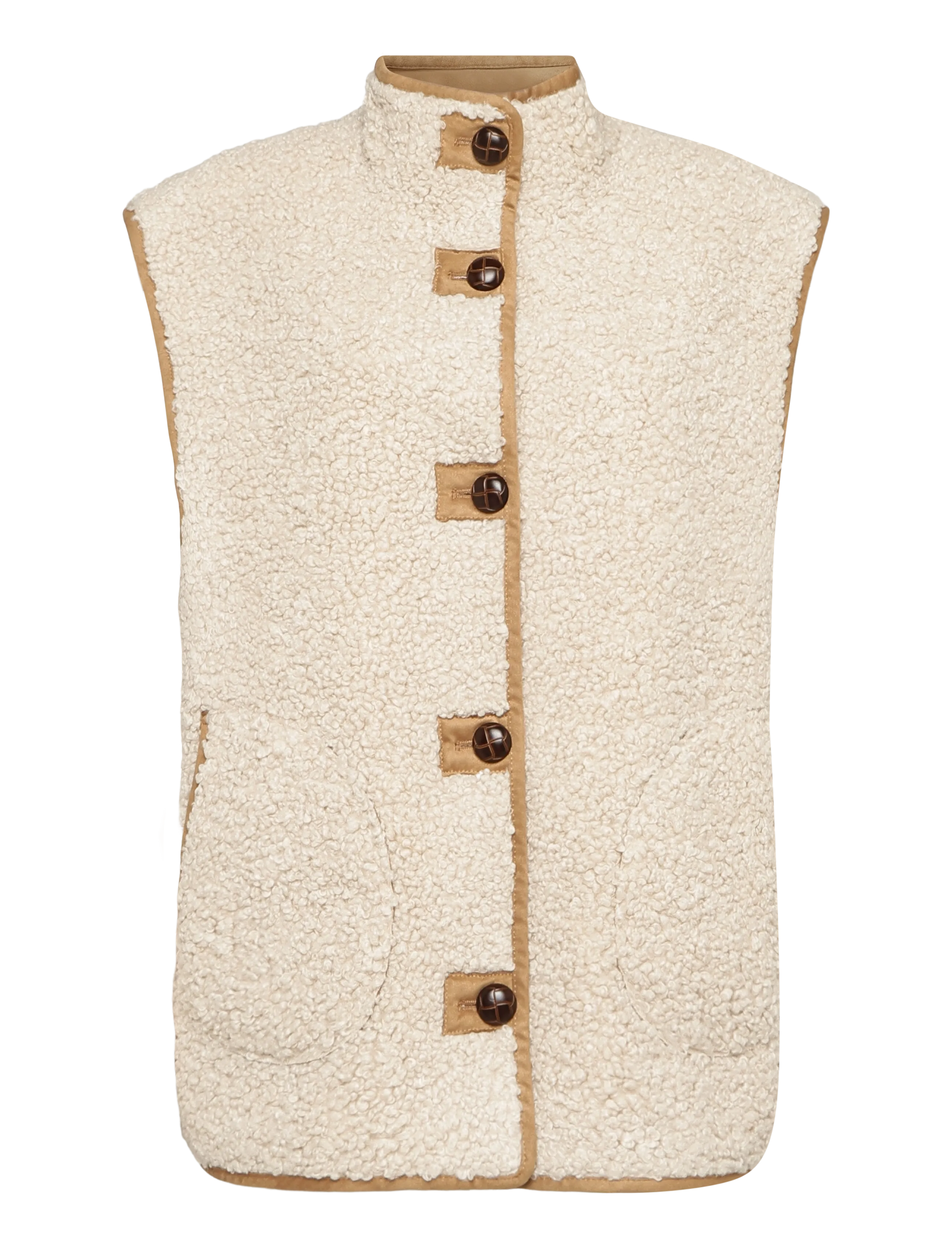 INDI&COLD VI26MT635 - Riided - 108.CAMEL / beige