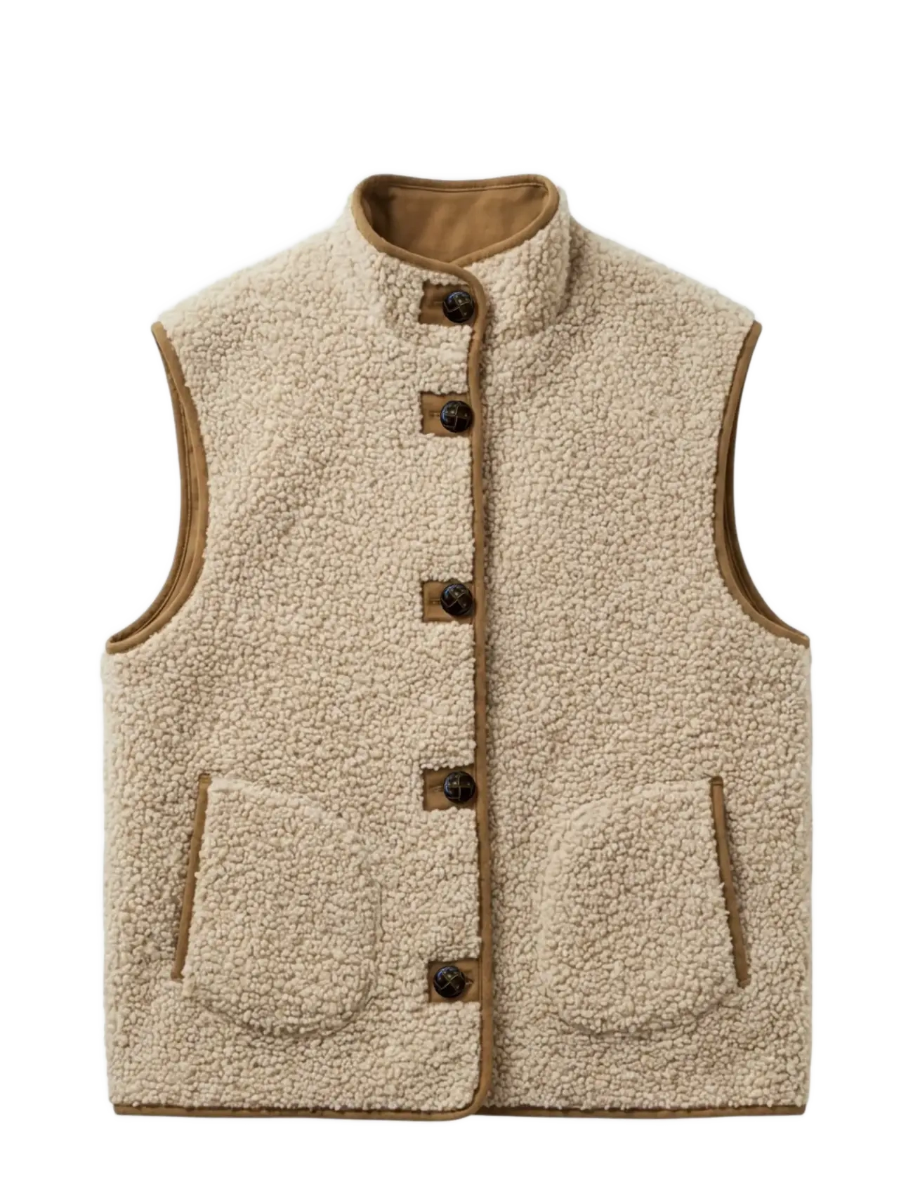 INDI&COLD VI26MT635 - Vestid - 108.CAMEL / beige