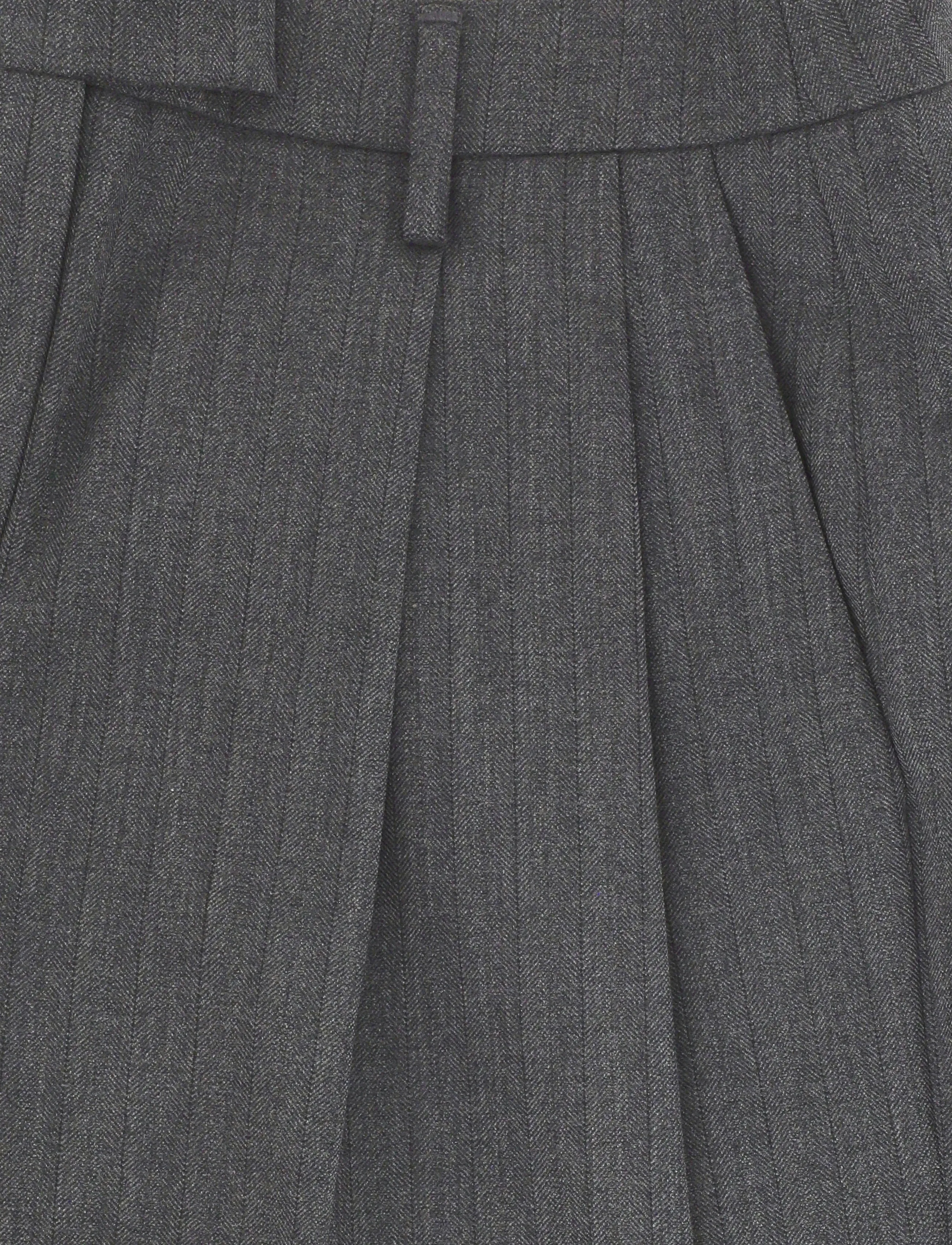 INDI&COLD - VI26NJ290-GABI - tailored trousers - 902.marengo - 4