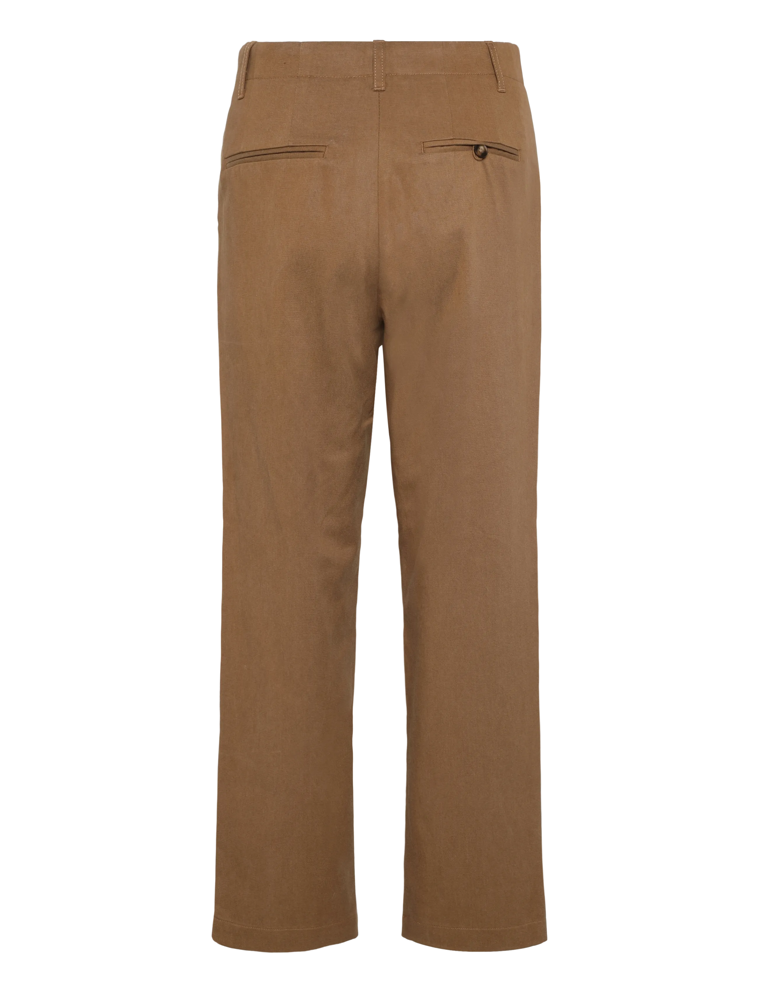 INDI&COLD - VI26NJ305-LUCAS - chinos - 108.camel - 2