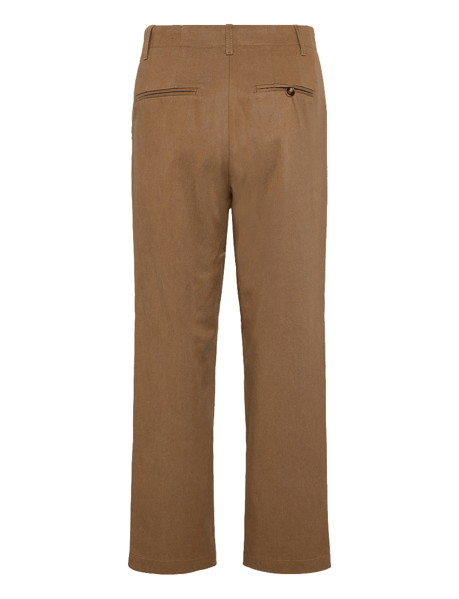 INDI&COLD - VI26NJ305-LUCAS - chinos - 108.camel - 2