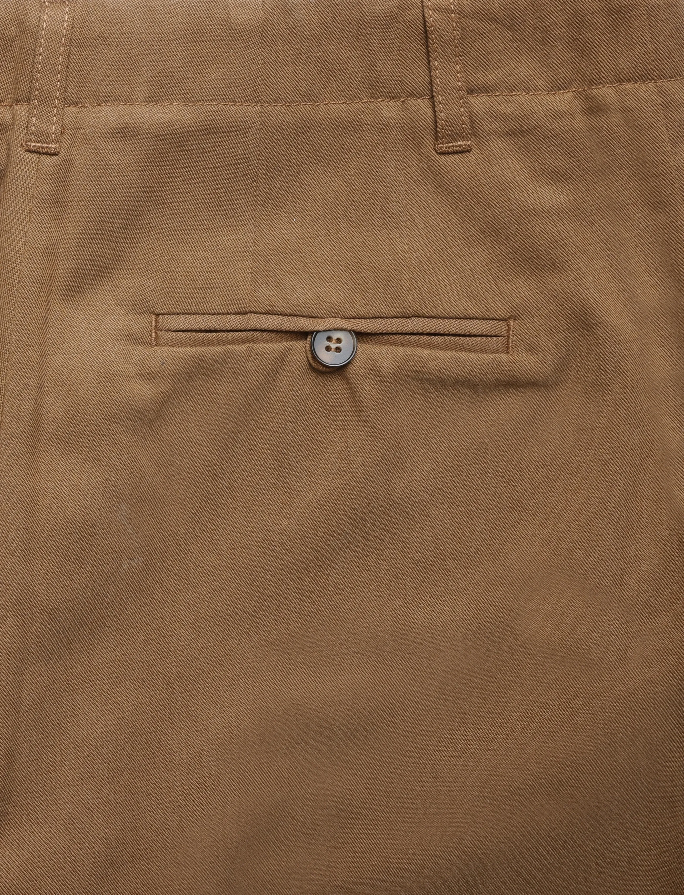 INDI&COLD - VI26NJ305-LUCAS - chinos - 108.camel - 5