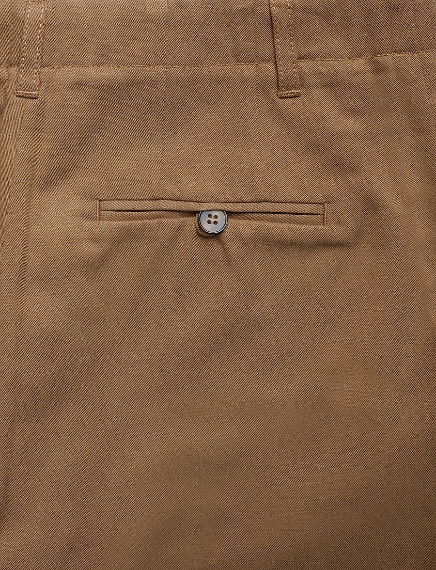 INDI&COLD - VI26NJ305-LUCAS - chinos - 108.camel - 5