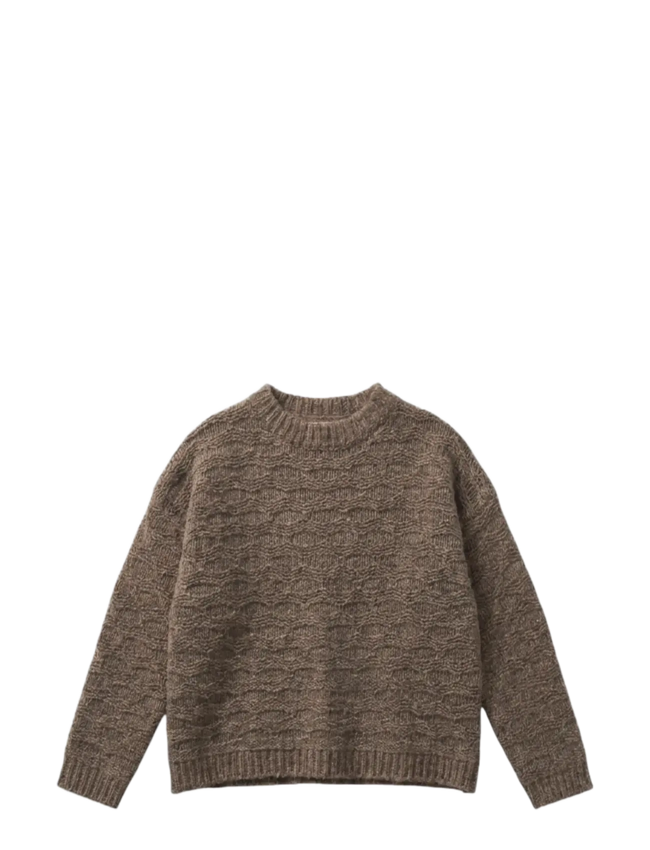 INDI&COLD VI26RD535 - Knitwear - 907.VISÓN / brown
