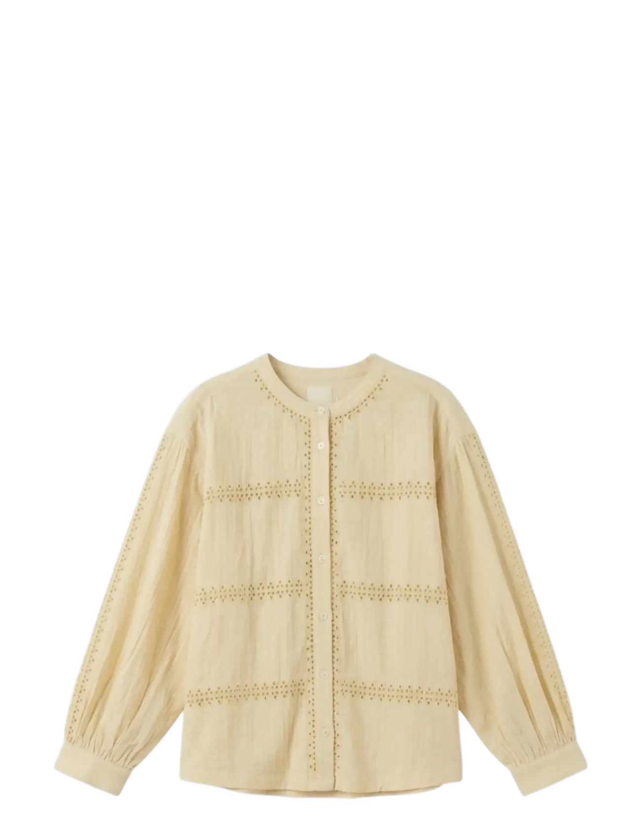 INDI&COLD VI26SK835 - Hemden - 318.MANTEQUILLA / cream