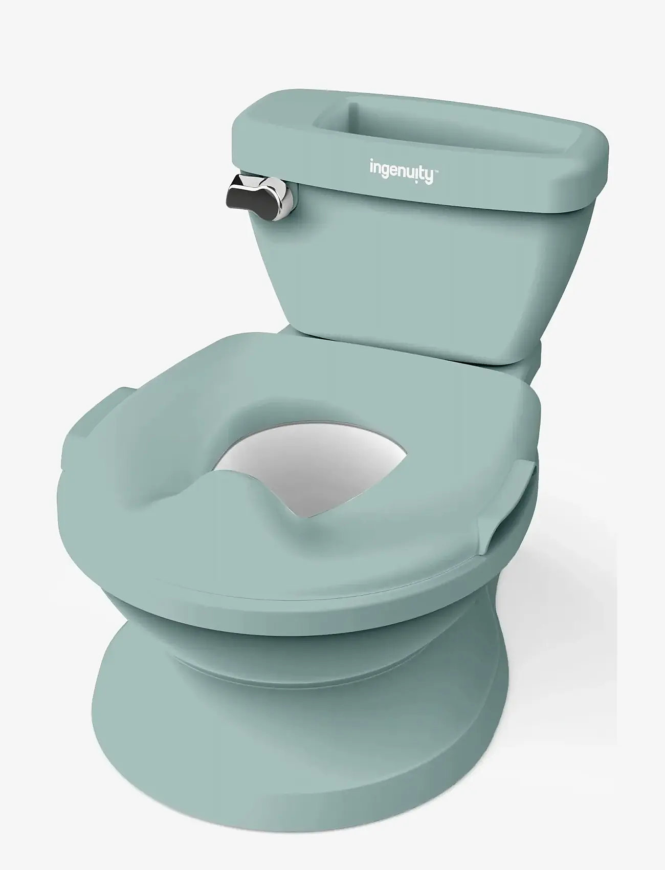 Ingenuity - My Size Potty Pro™ - Green - pottor - green - 1