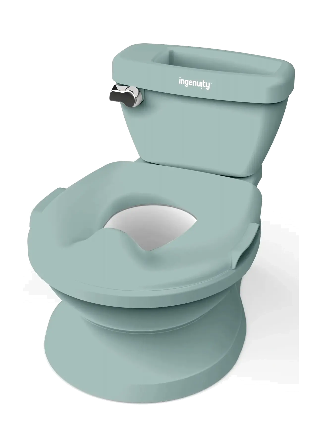 Ingenuity My Size Potty Pro™ - Green - Last chance - GREEN / green