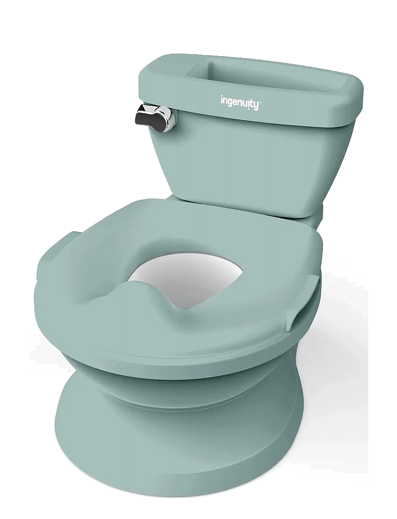 Ingenuity - My Size Potty Pro™ - Green - pottor - green - 1