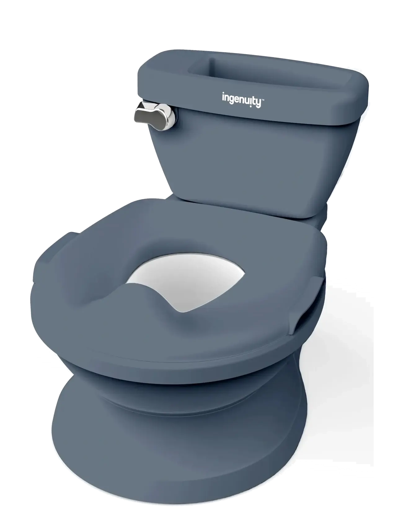 Ingenuity My Size Potty Pro™ - Blue - Potat - BLUE / grey
