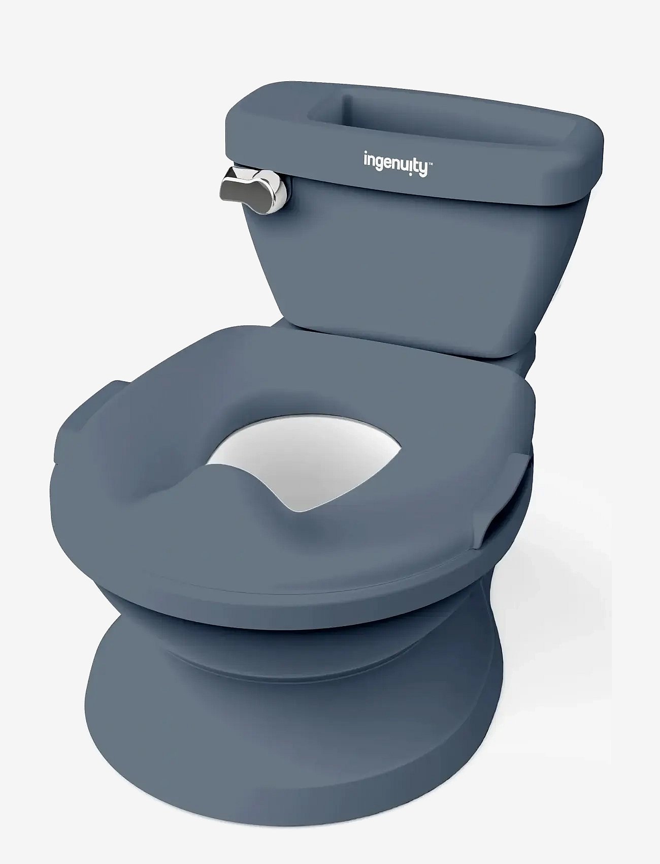 Ingenuity My Size Potty Pro™ - Blue - Grey - ONE SIZE