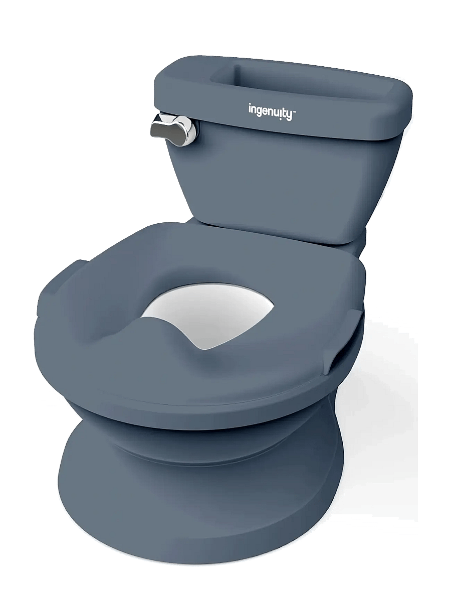 Ingenuity - My Size Potty Pro™ - Blue - töpfchen - blue - 1