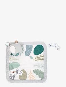 Sprout Spot™ Baby Milestone Play Mat, Ingenuity