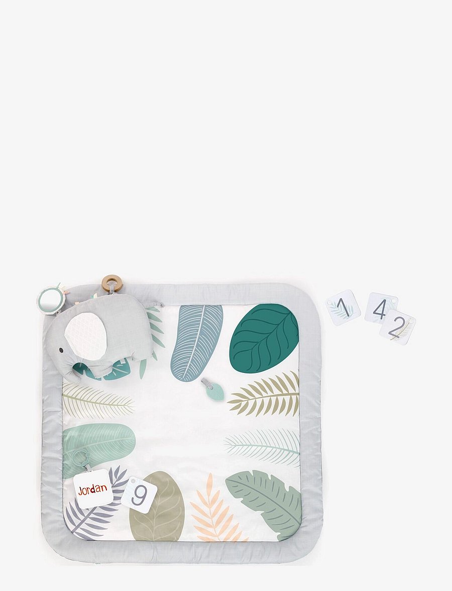 Ingenuity - Sprout Spot™ Baby Milestone legemåtte - multi coloured - 0