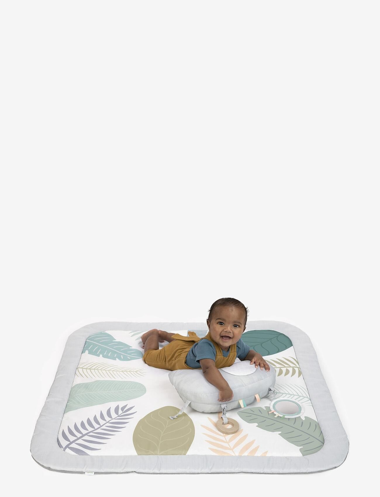 Ingenuity - Sprout Spot™ Baby Milestone legemåtte - leikkimatot - multi coloured - 2