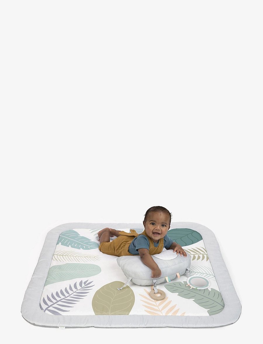 Ingenuity - Sprout Spot™ Baby Milestone legemåtte - multi coloured - 2