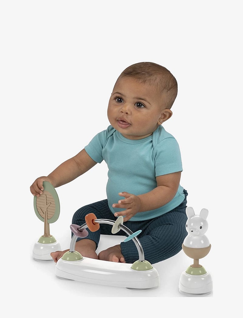 Ingenuity - Step & Sprout™ - First Forest™ 3-i-1 gåvogn - kingitused lastele - multi coloured - 3