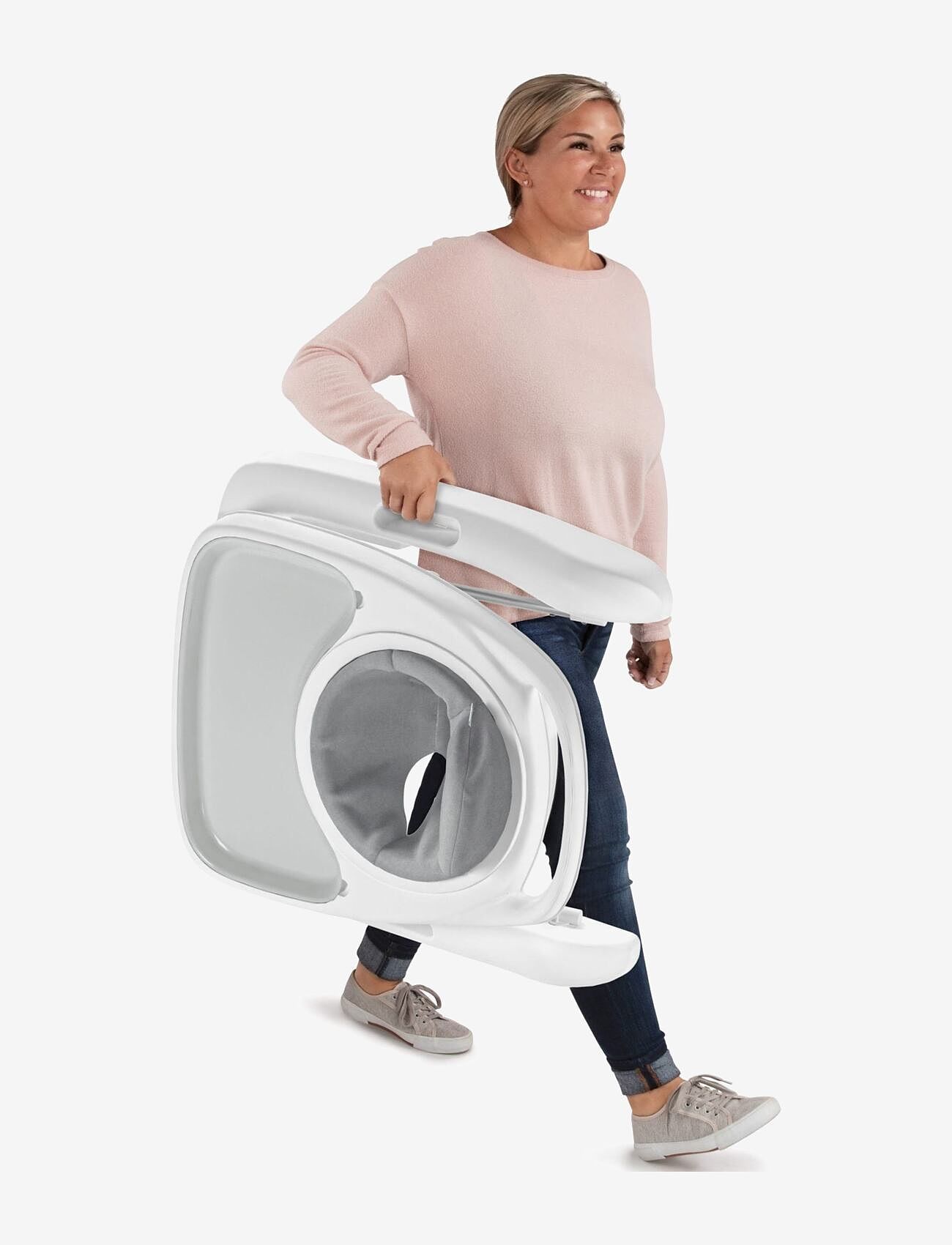 Ingenuity - Step & Sprout™ - First Forest™ 3-i-1 gåvogn - julegaver under 1000kr - multi coloured - 5