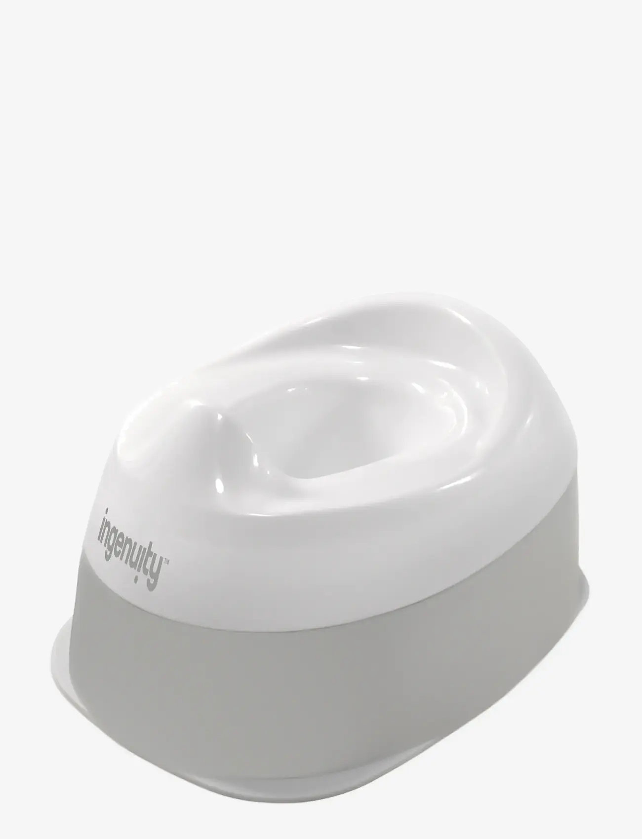 Ingenuity - Ready Set Go™ Potty - pottor - white - 1