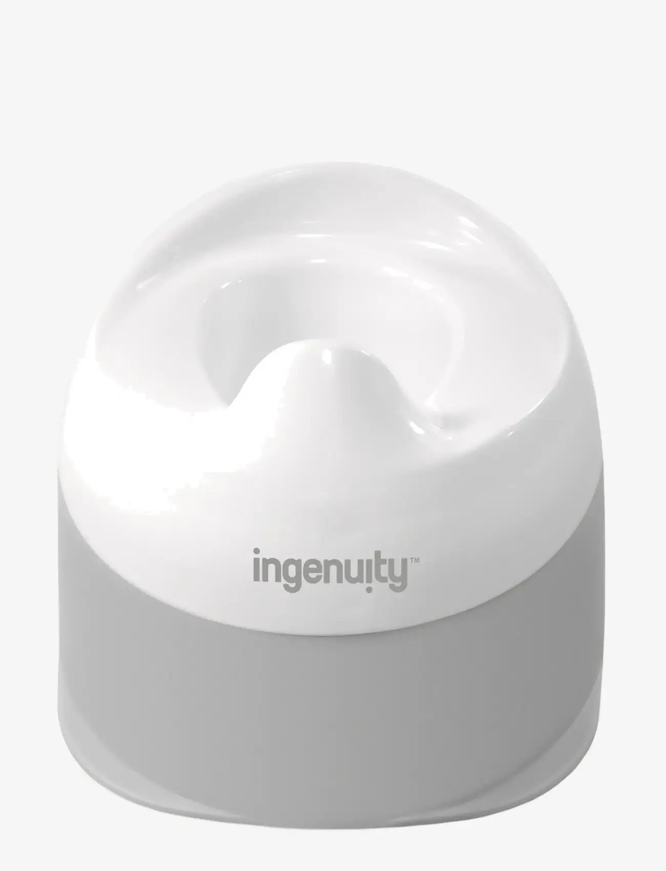 Ingenuity - Ready Set Go™ Potty - pottor - white - 2