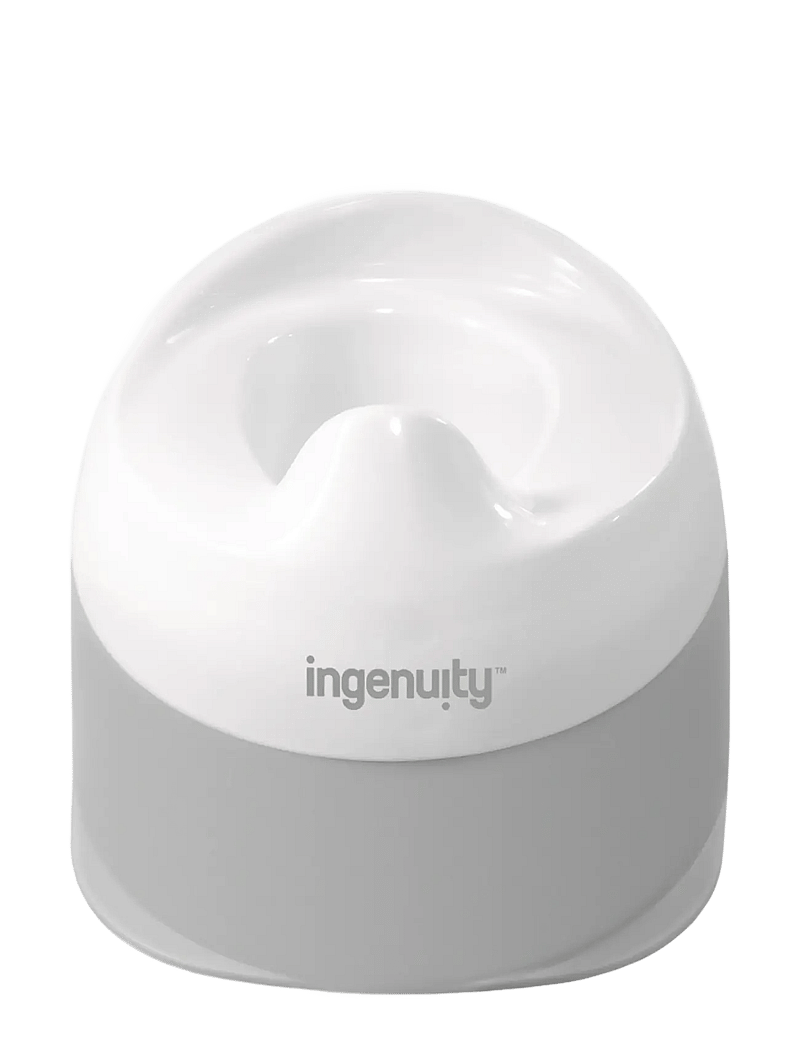 Ingenuity - Ready Set Go™ Potty - pottor - white - 2
