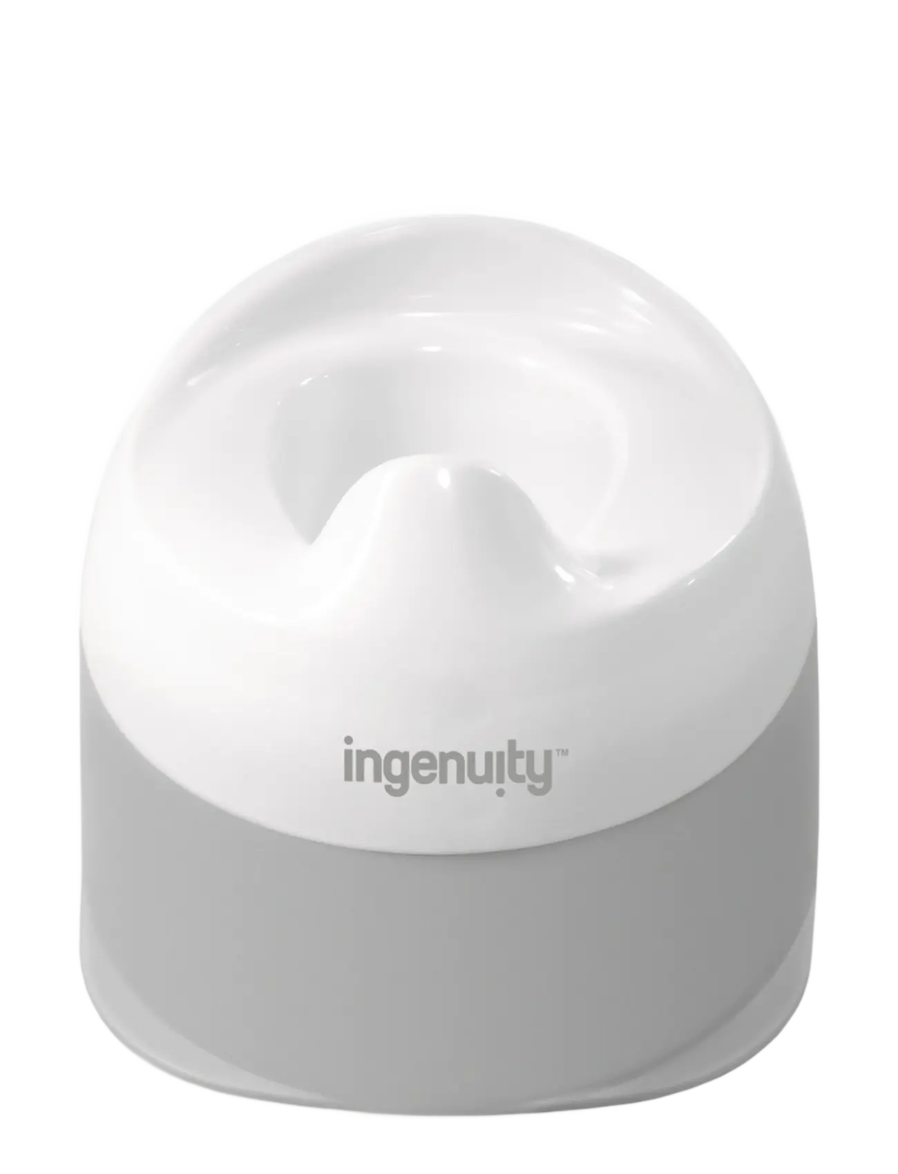 Ingenuity - Ready Set Go™ Potty - white - 2