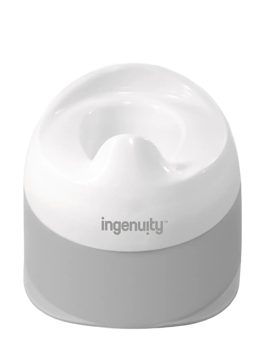 Ingenuity - Ready Set Go™ Potty - white - 2