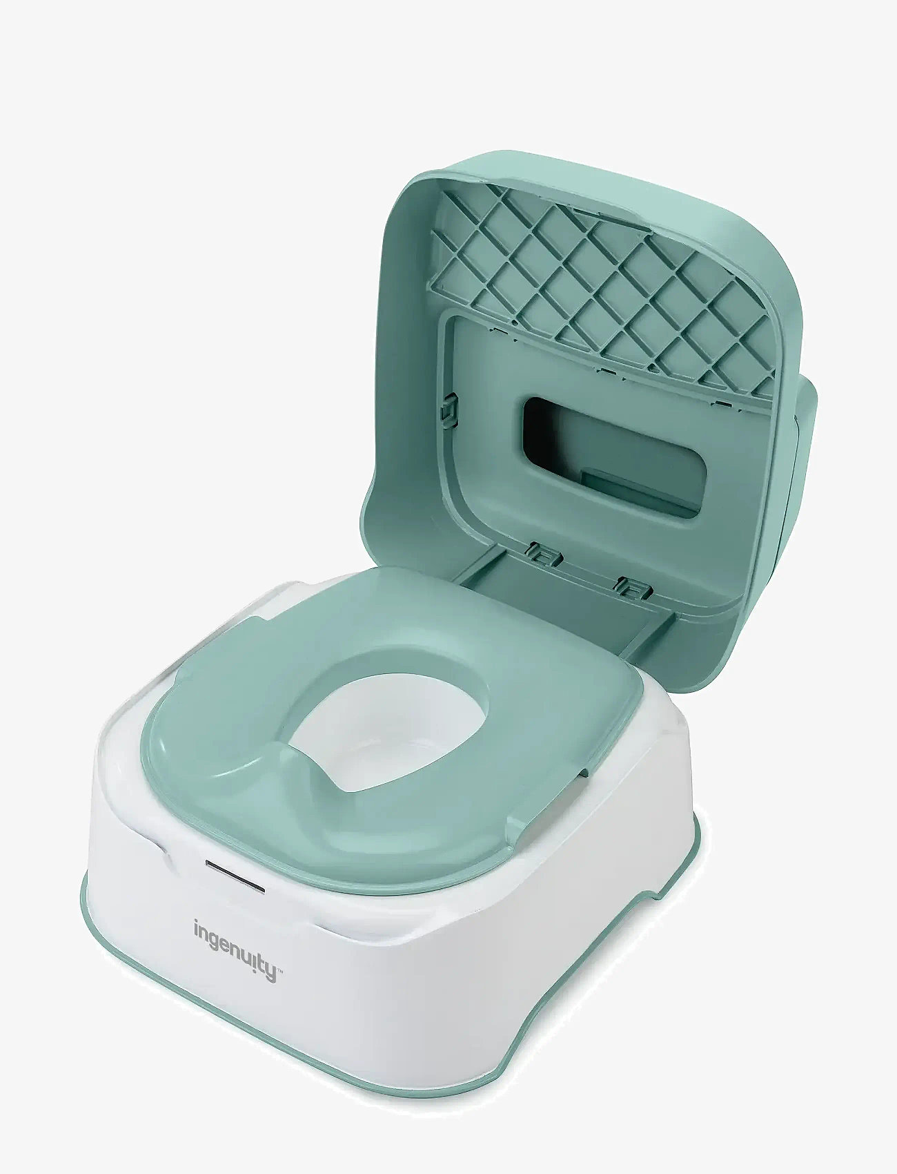 Ingenuity - Prepare to Potty™ 3-in-1 System - pottor - multi coloured - 1