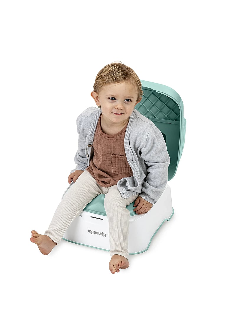 Ingenuity - Prepare to Potty™ 3-in-1 System - pottor - multi coloured - 0