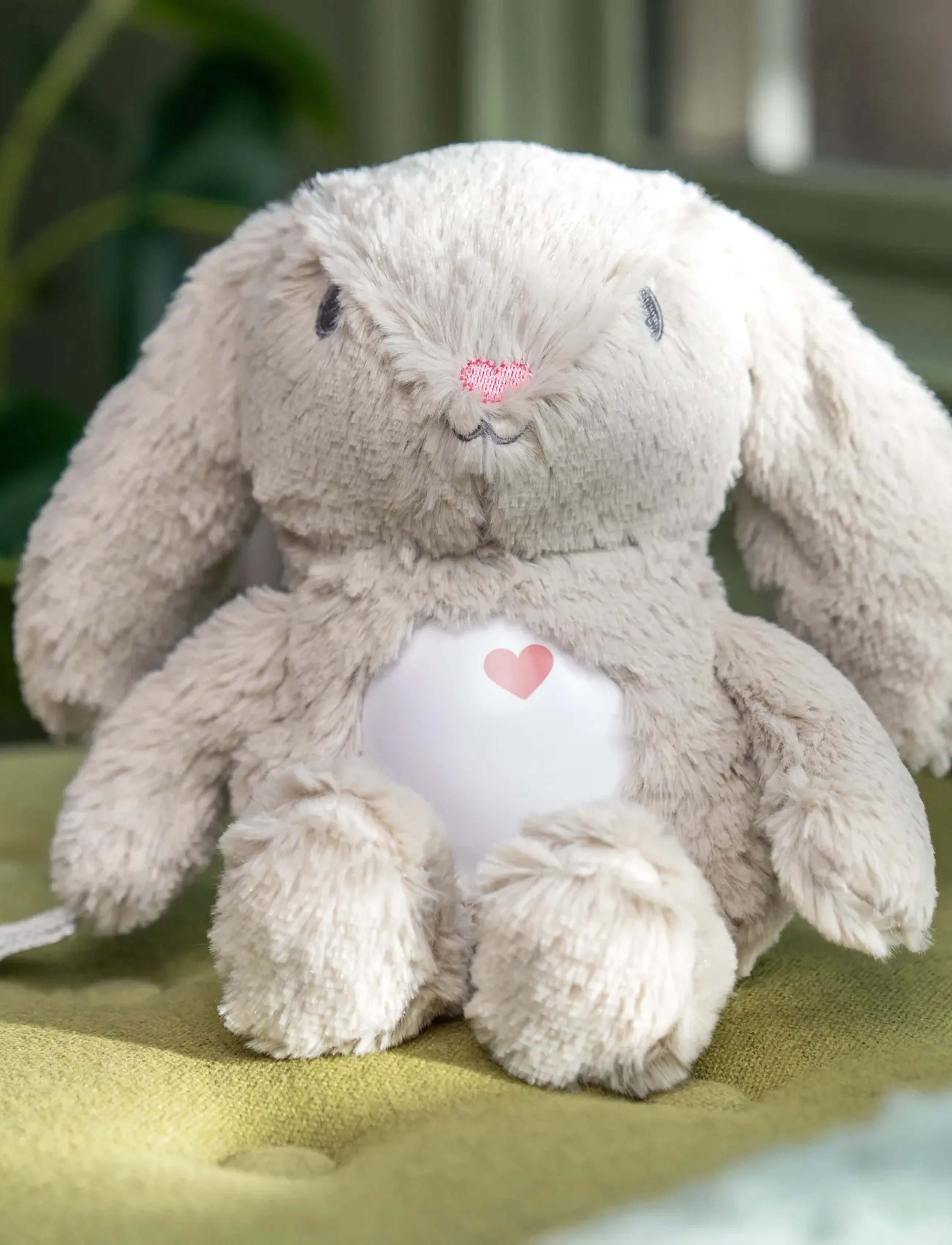 Ingenuity - Sylvi™ Plush Soother - musikalske plysdyr - multi coloured - 5