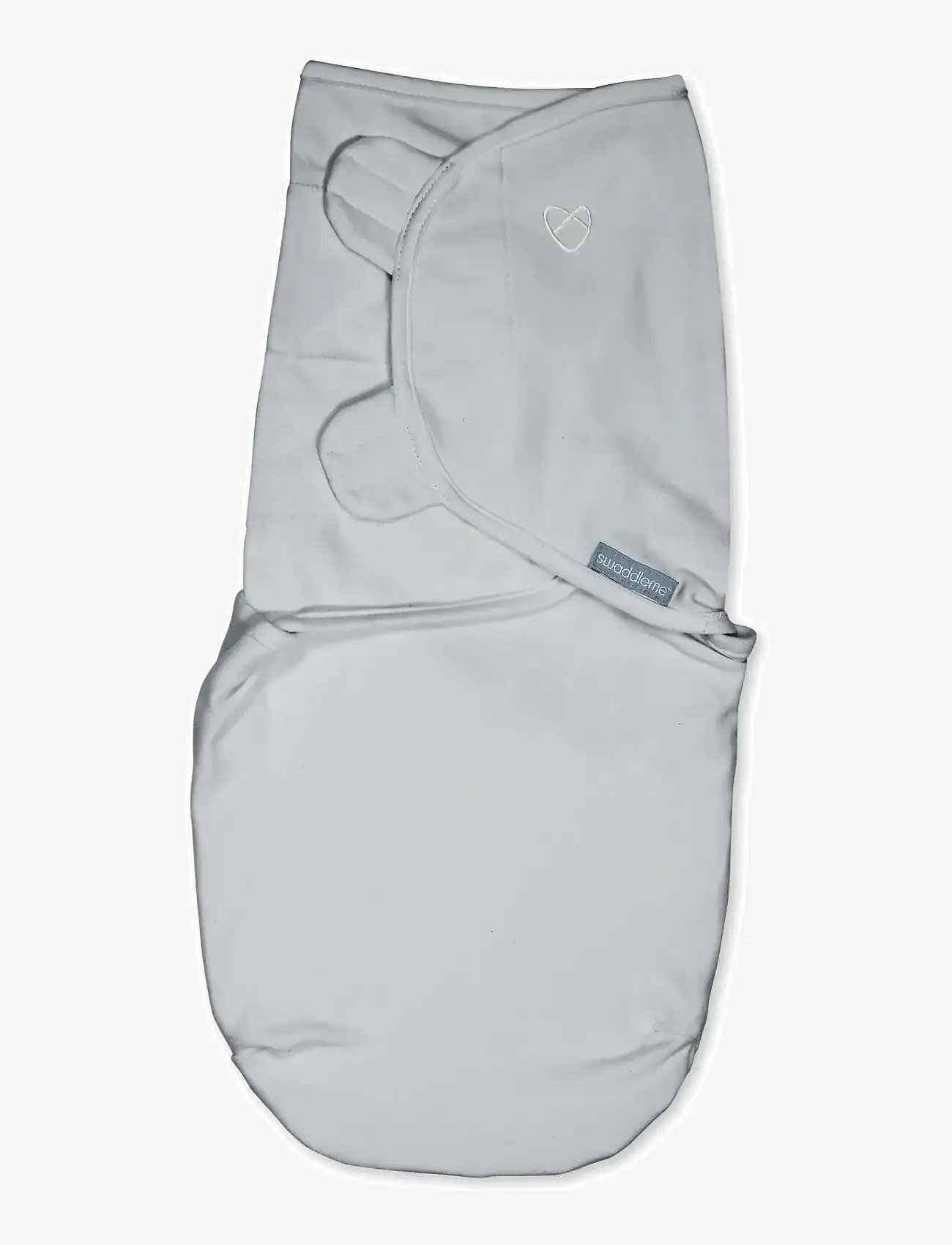 Ingenuity - SwaddleMe™ by Ingenuity™ All Season Swaddle - Stardust - babysoveposer - grey - 2