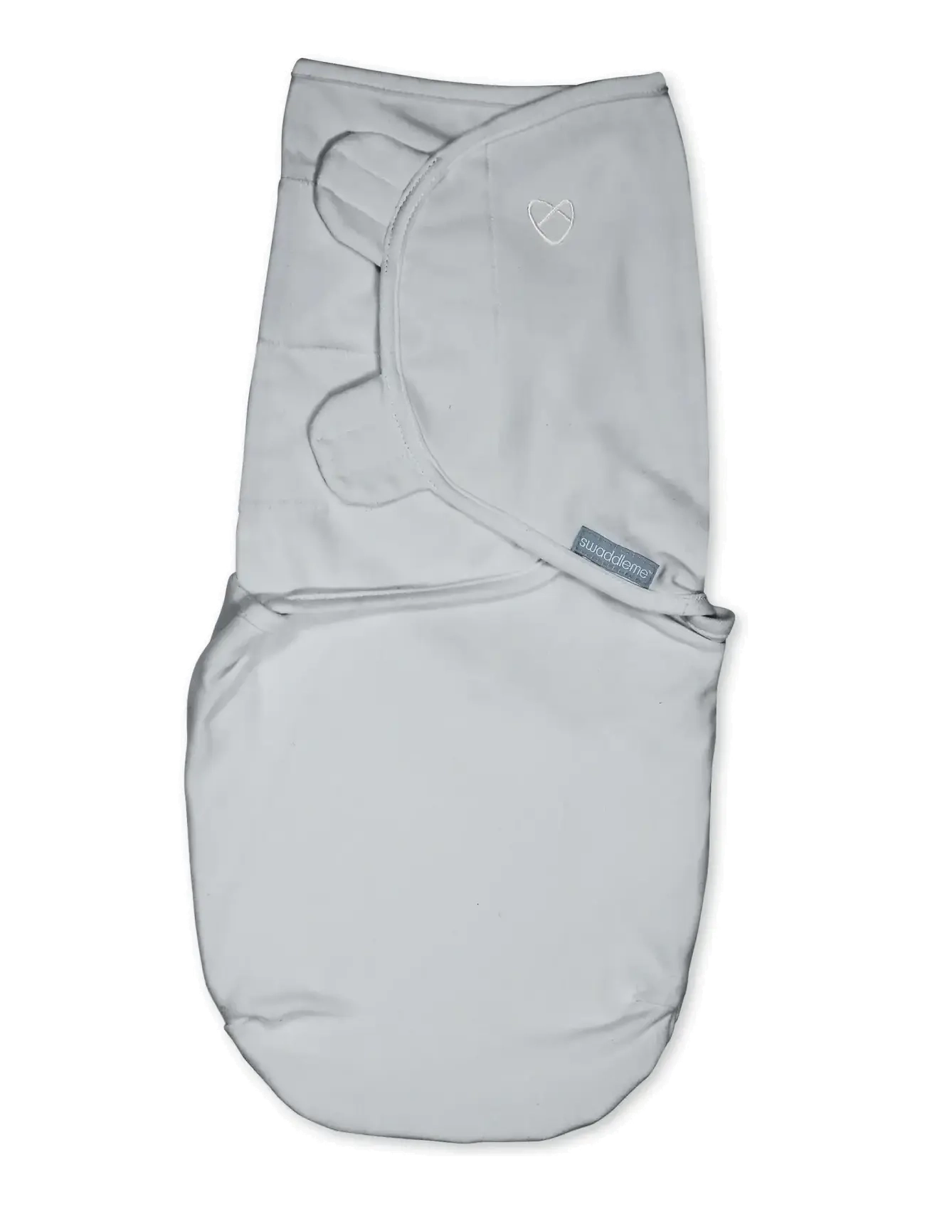 Ingenuity - SwaddleMe™ by Ingenuity™ All Season Swaddle - Stardust - babysoveposer - grey - 2
