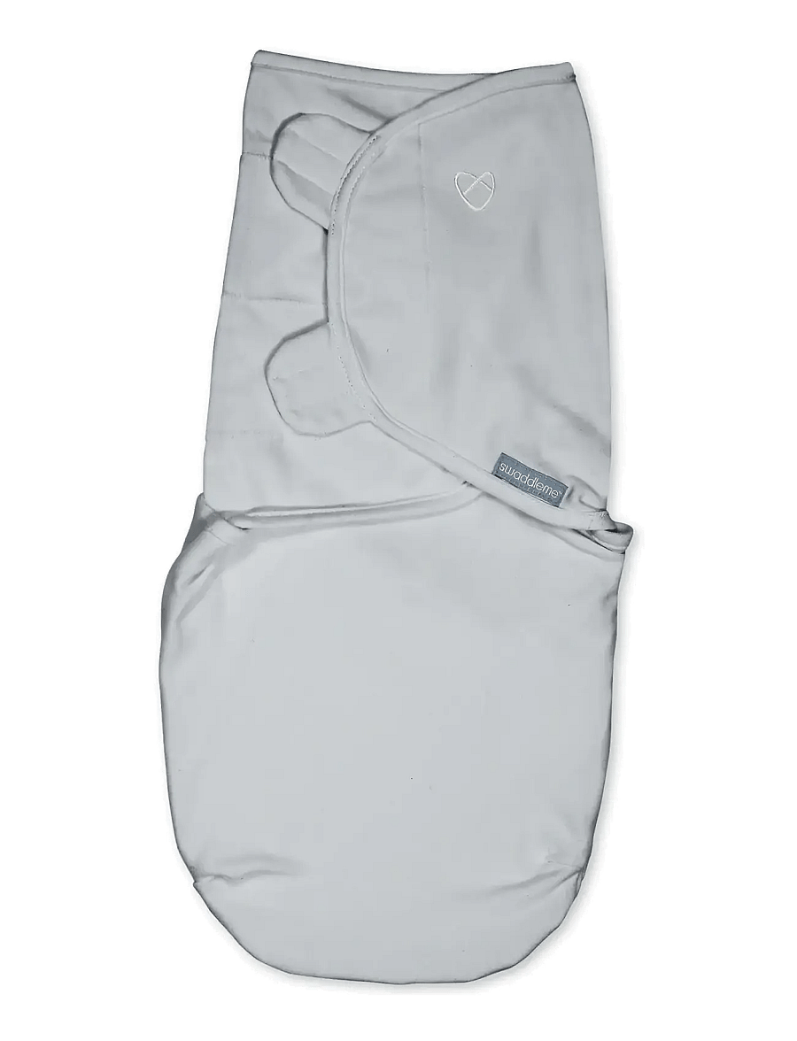 Ingenuity - SwaddleMe™ by Ingenuity™ All Season Swaddle - Stardust - sovpåsar - grey - 2