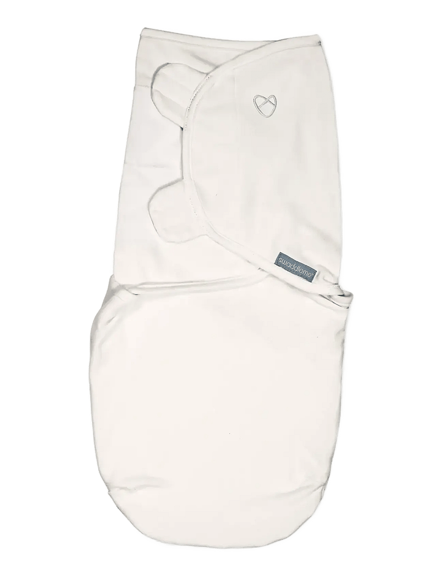 Ingenuity - SwaddleMe™ by Ingenuity™ All Season Swaddle - Dream Wave - beige - 1