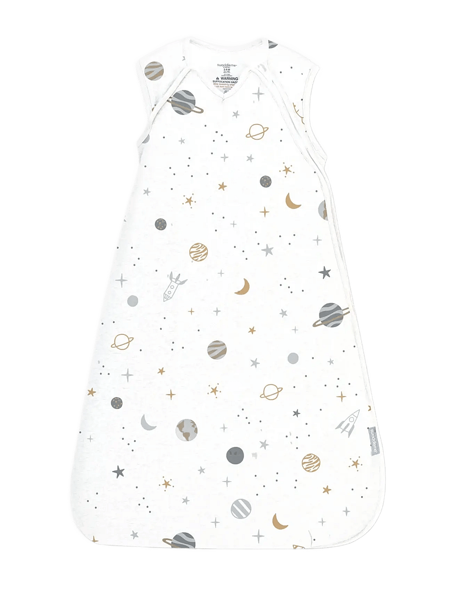 Ingenuity - SwaddleMe™ by Ingenuity™ Night Sack Sleeper - Sunset Space - barnkammare - multi coloured - 1