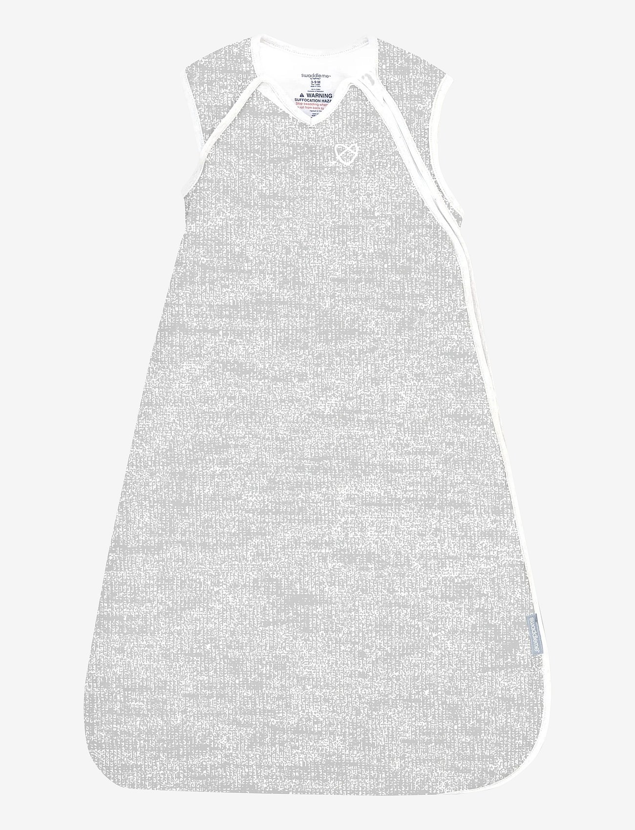 Ingenuity Swaddleme™ By Ingenuity™ Night Sack Sleeper - Heather Grey - Grey - ONE SIZE