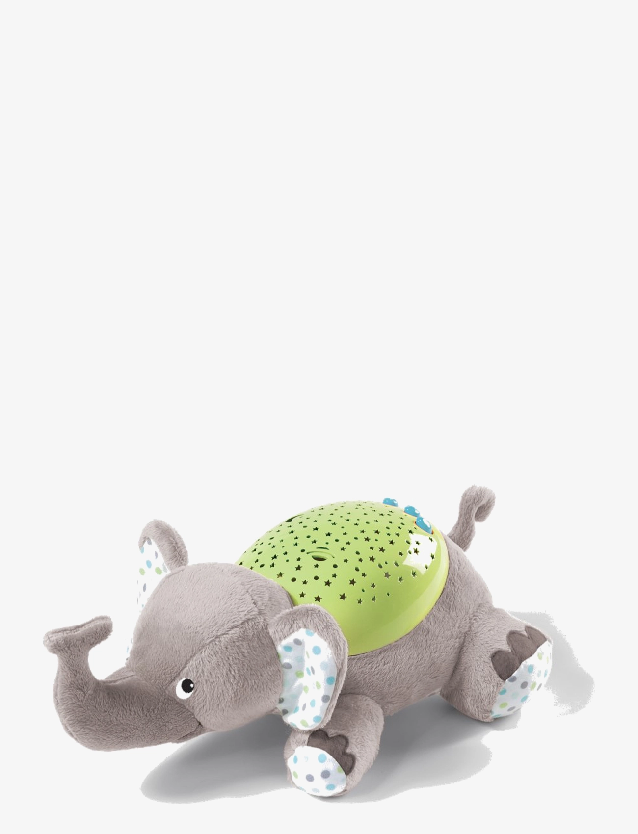 Ingenuity Slumber Buddies Classic - Elefant, One Size, Multi/patterned, Belysning > Natlamper, Børn