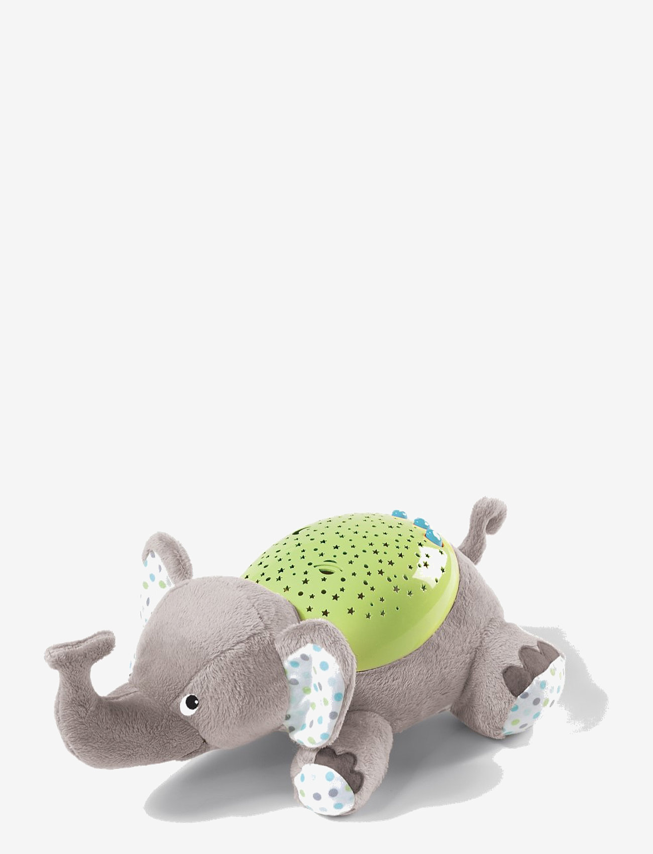 Ingenuity - Slumber Buddies Classic - Elefant - nattlampor - multi coloured - 0