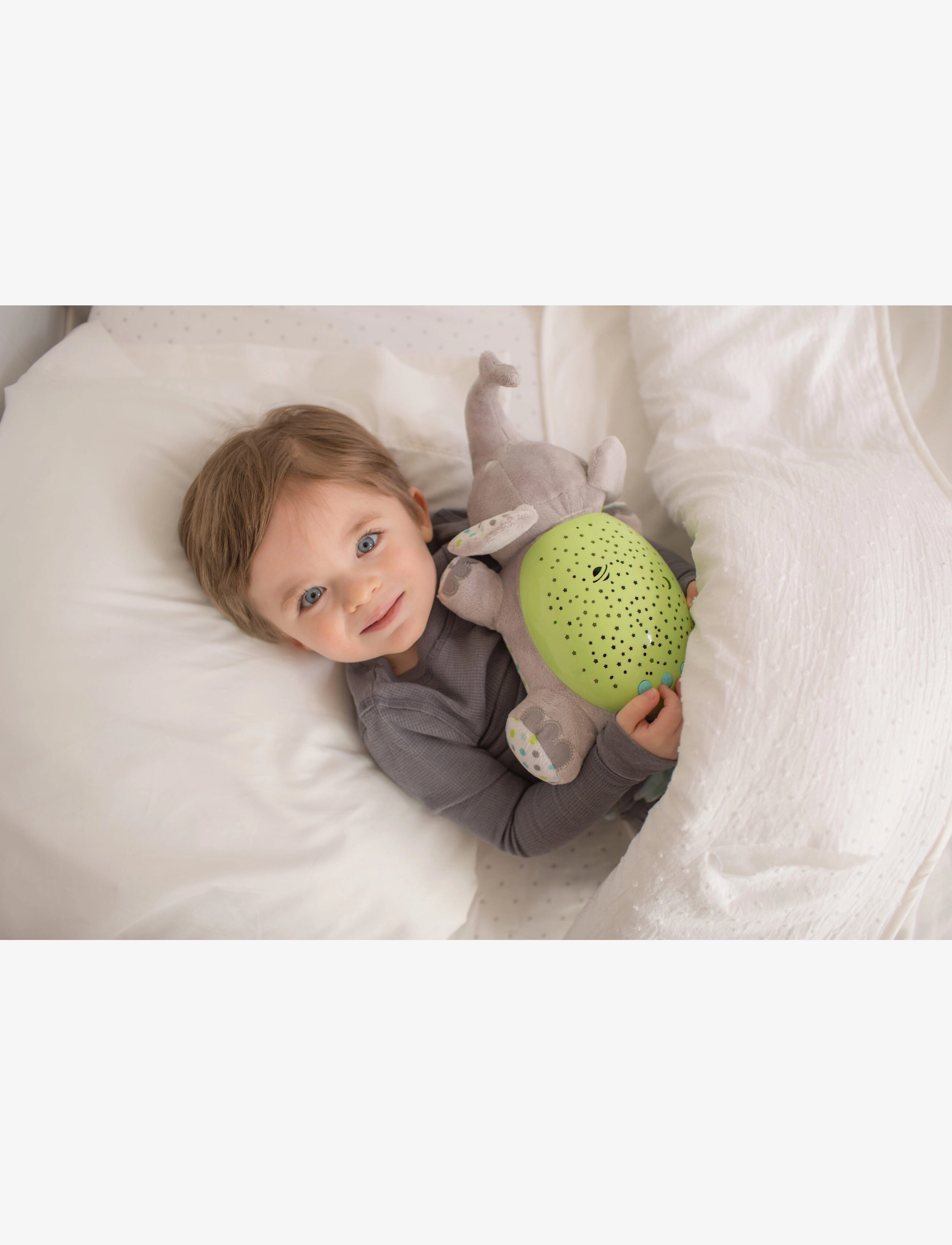 Ingenuity - Slumber Buddies Classic - Elefant - multi coloured - 3