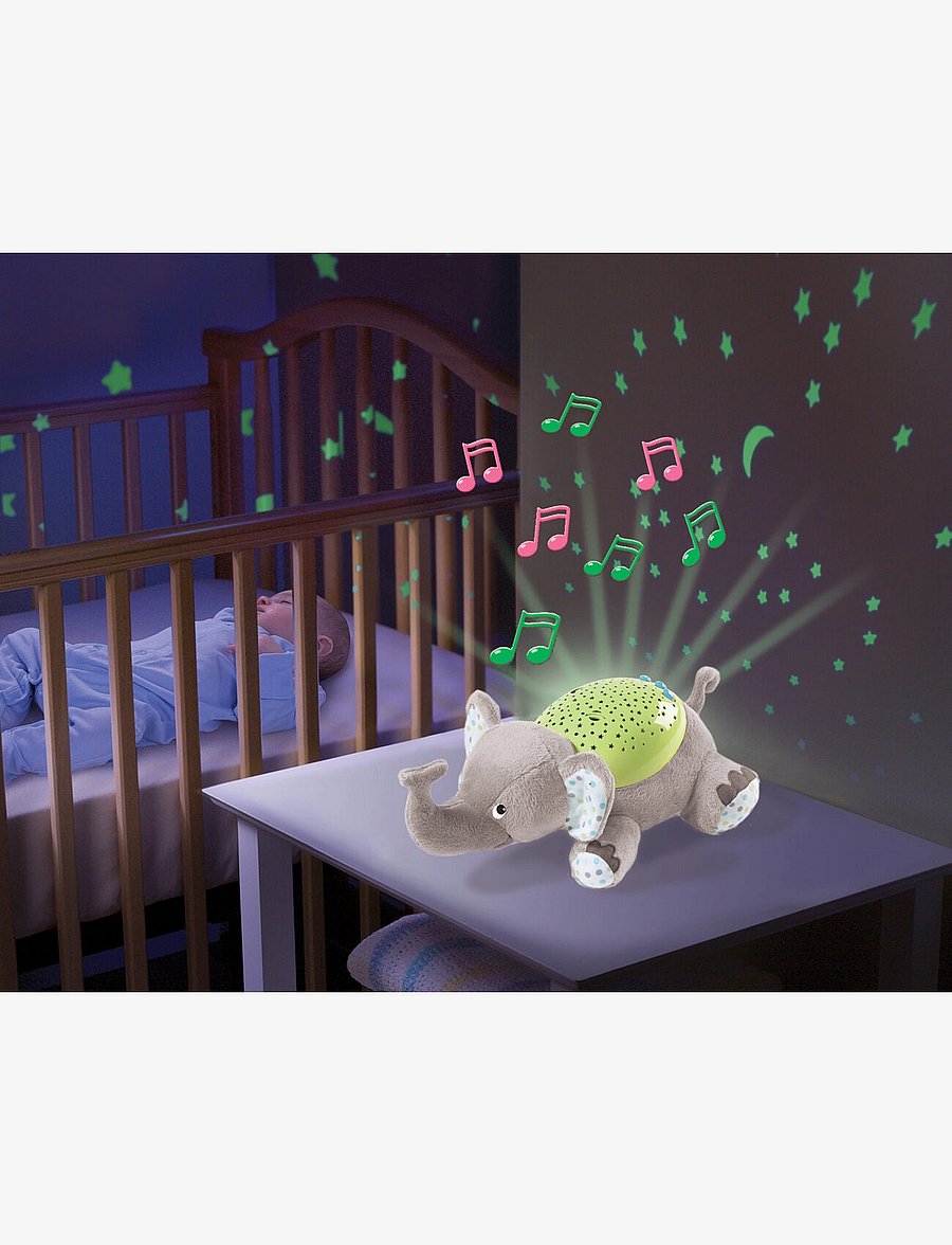 Ingenuity - Slumber Buddies Classic - Elefant - multi coloured - 4