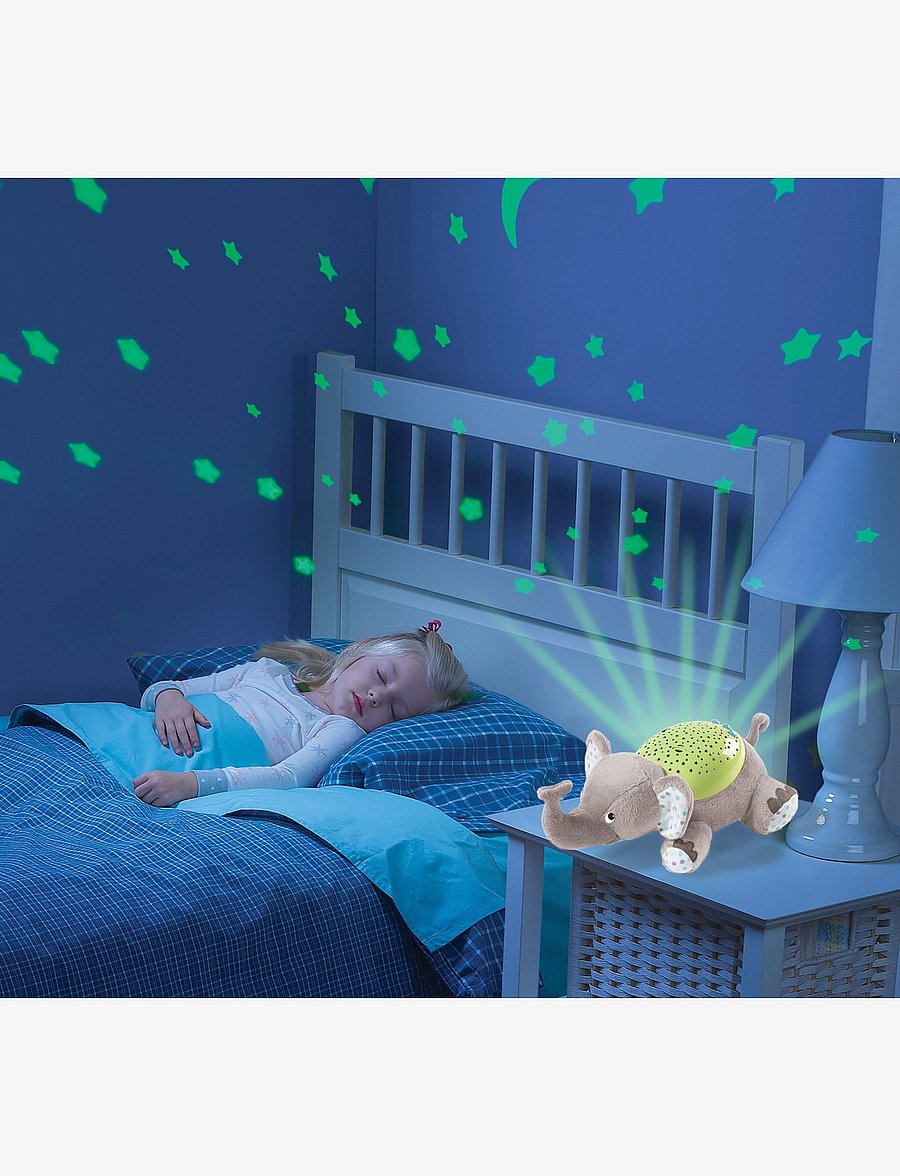 Ingenuity - Slumber Buddies Classic - Elefant - multi coloured - 5