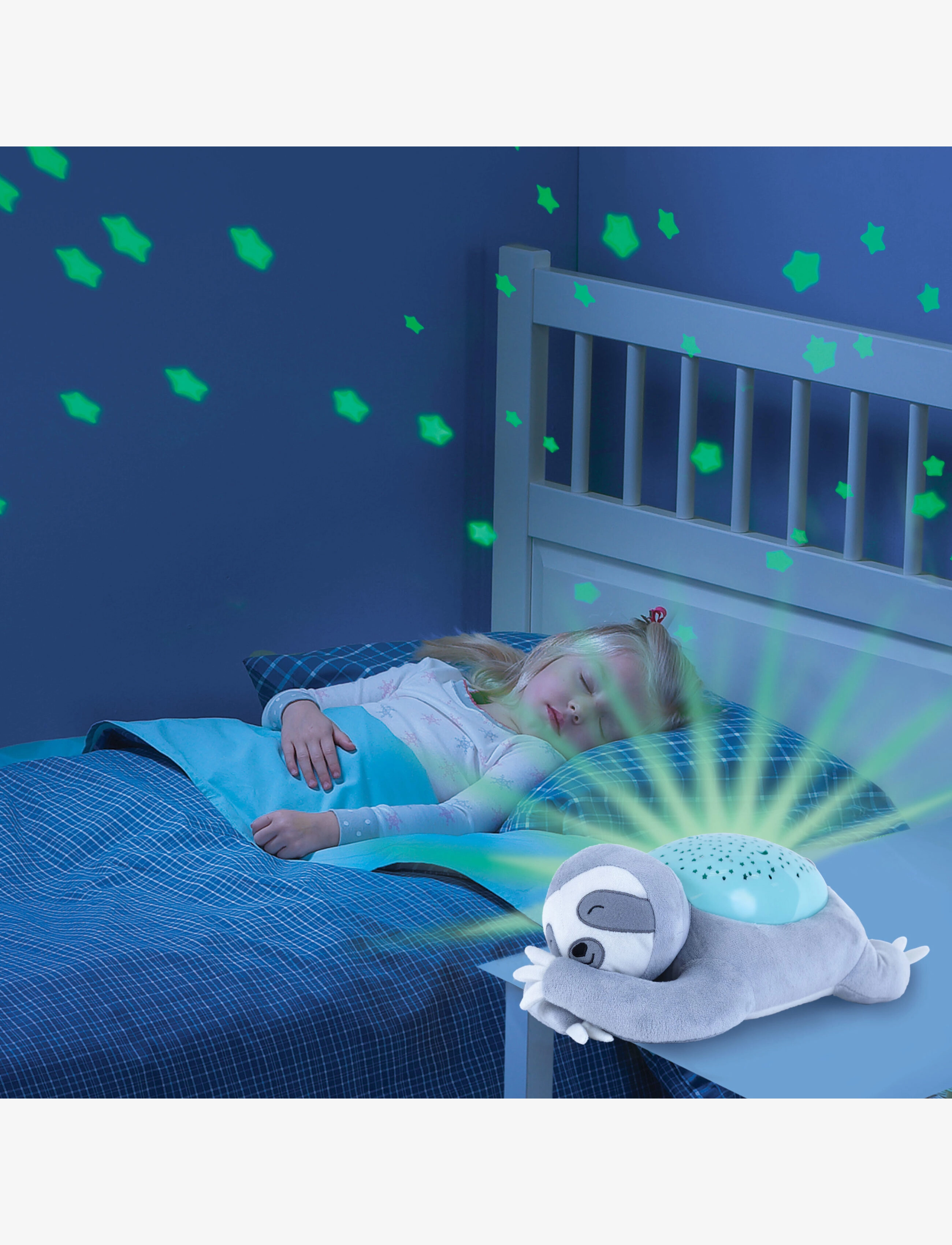 Ingenuity - Slumber Buddies - Dovndyr - multi coloured - 1
