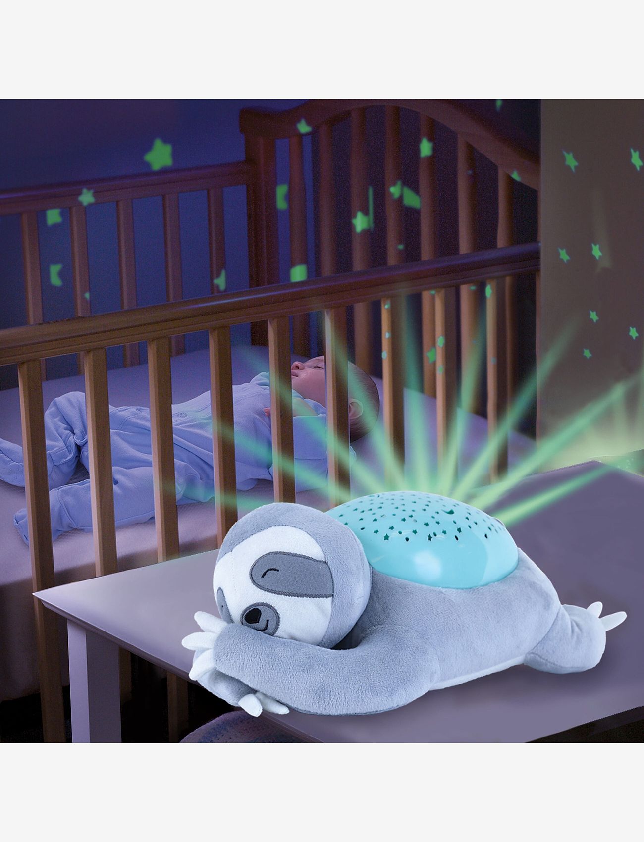 Ingenuity - Slumber Buddies - Dovndyr - laveste priser - multi coloured - 2