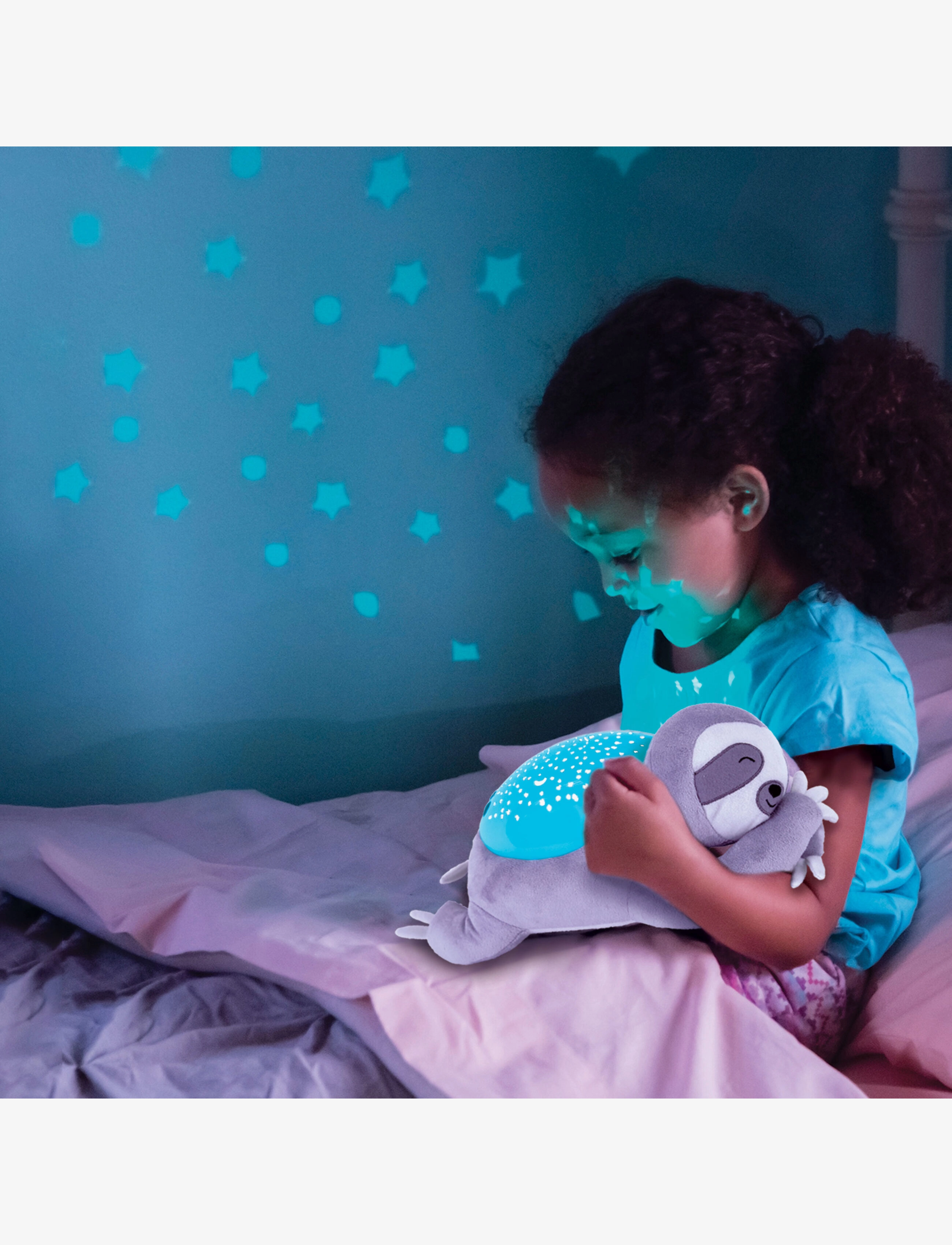 Ingenuity - Slumber Buddies - Dovndyr - multi coloured - 3