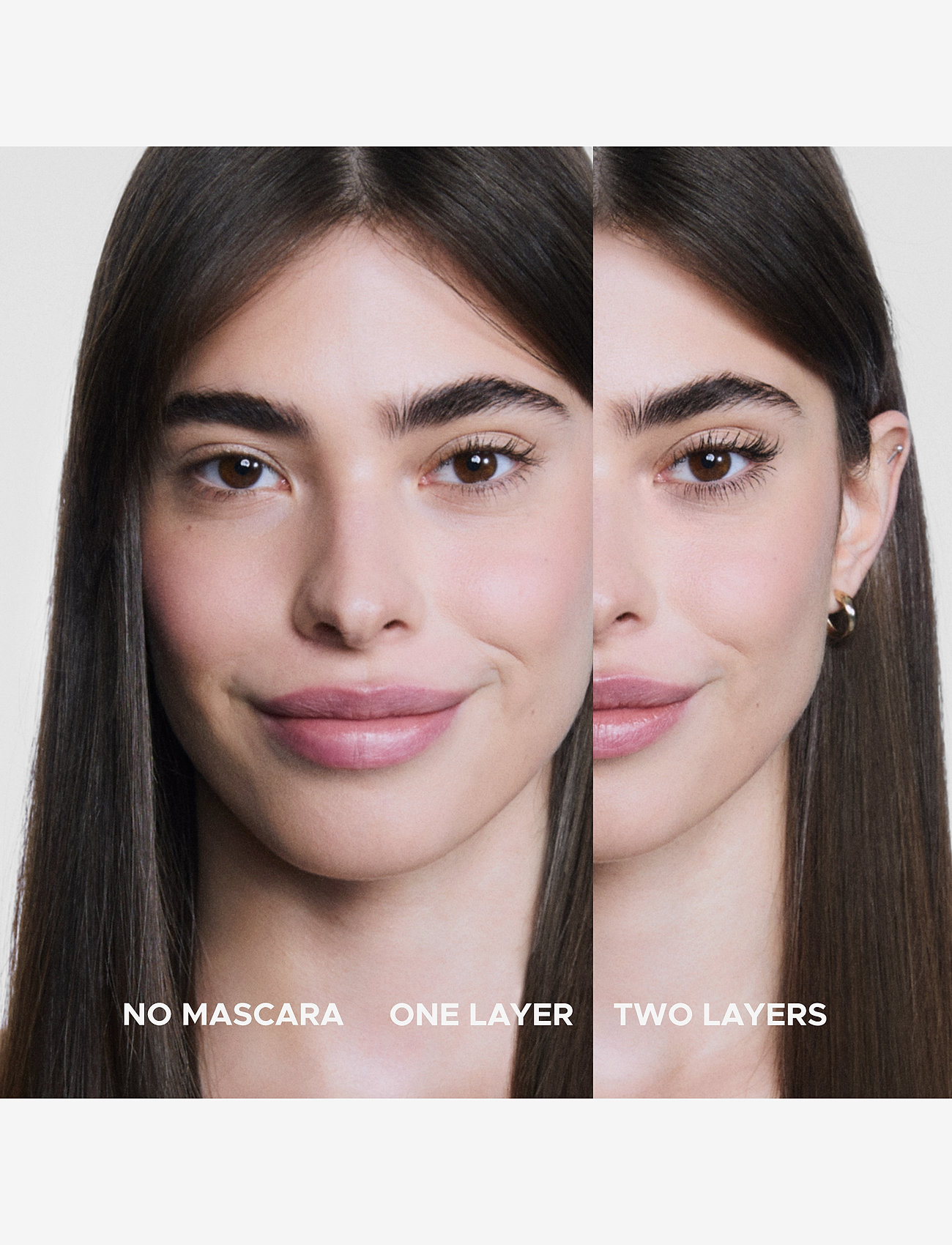 INGLOT - INGLOT ALL EYE WANT MASCARA - makeup - black - 4