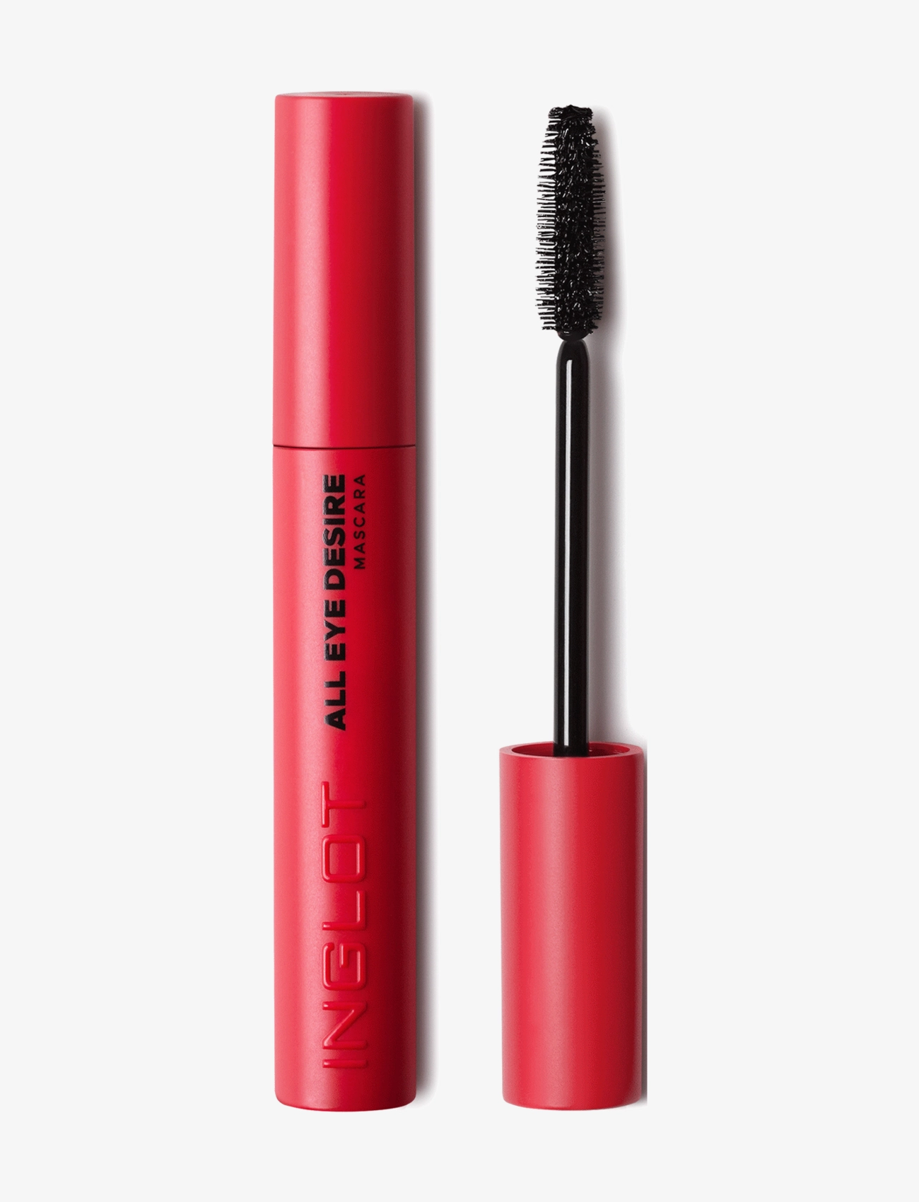 INGLOT All Eye Desire Mascara, Mascara, Sort, Str: 8.5 ML