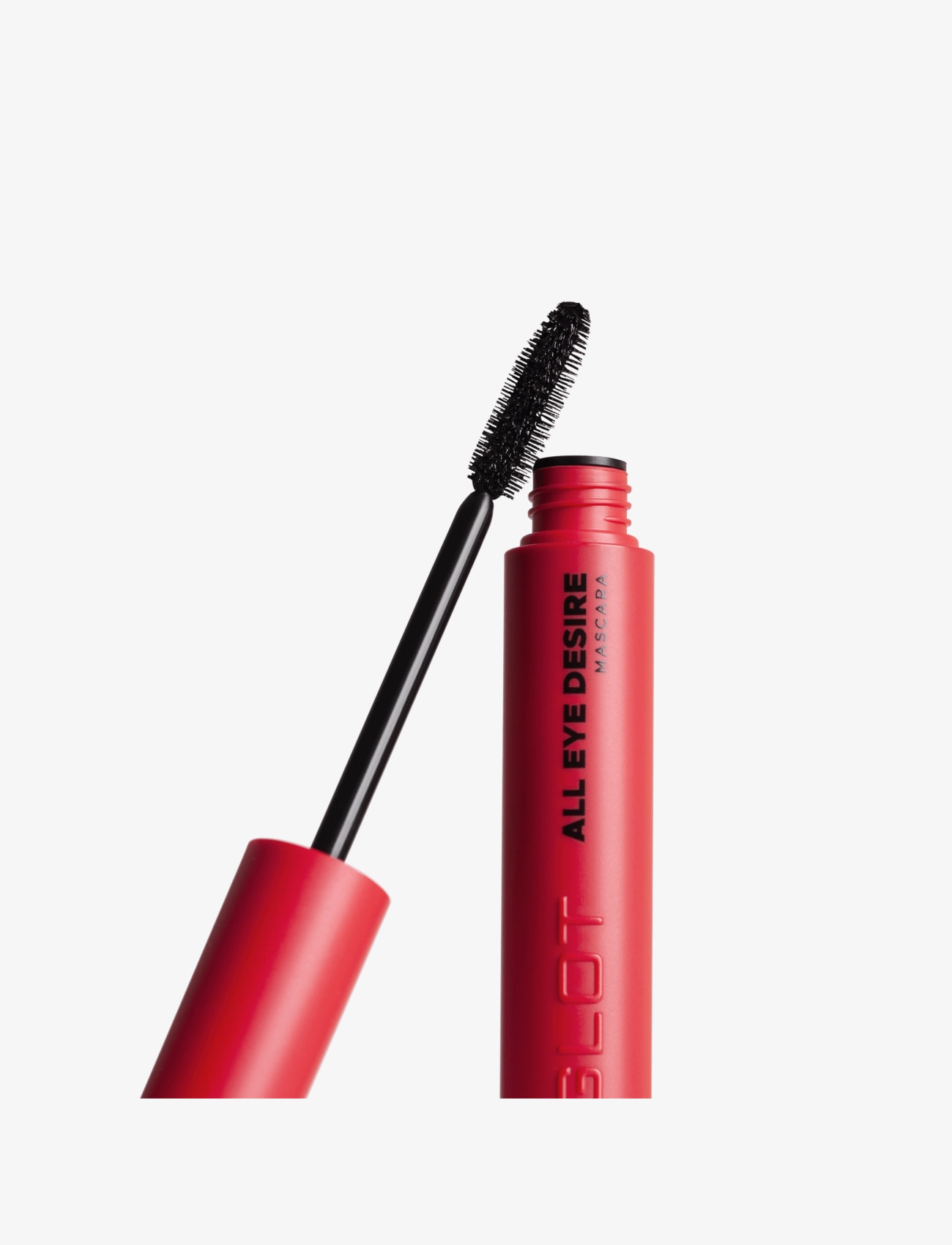INGLOT - INGLOT ALL EYE DESIRE MASCARA - augu og augabrúnir - black - 1