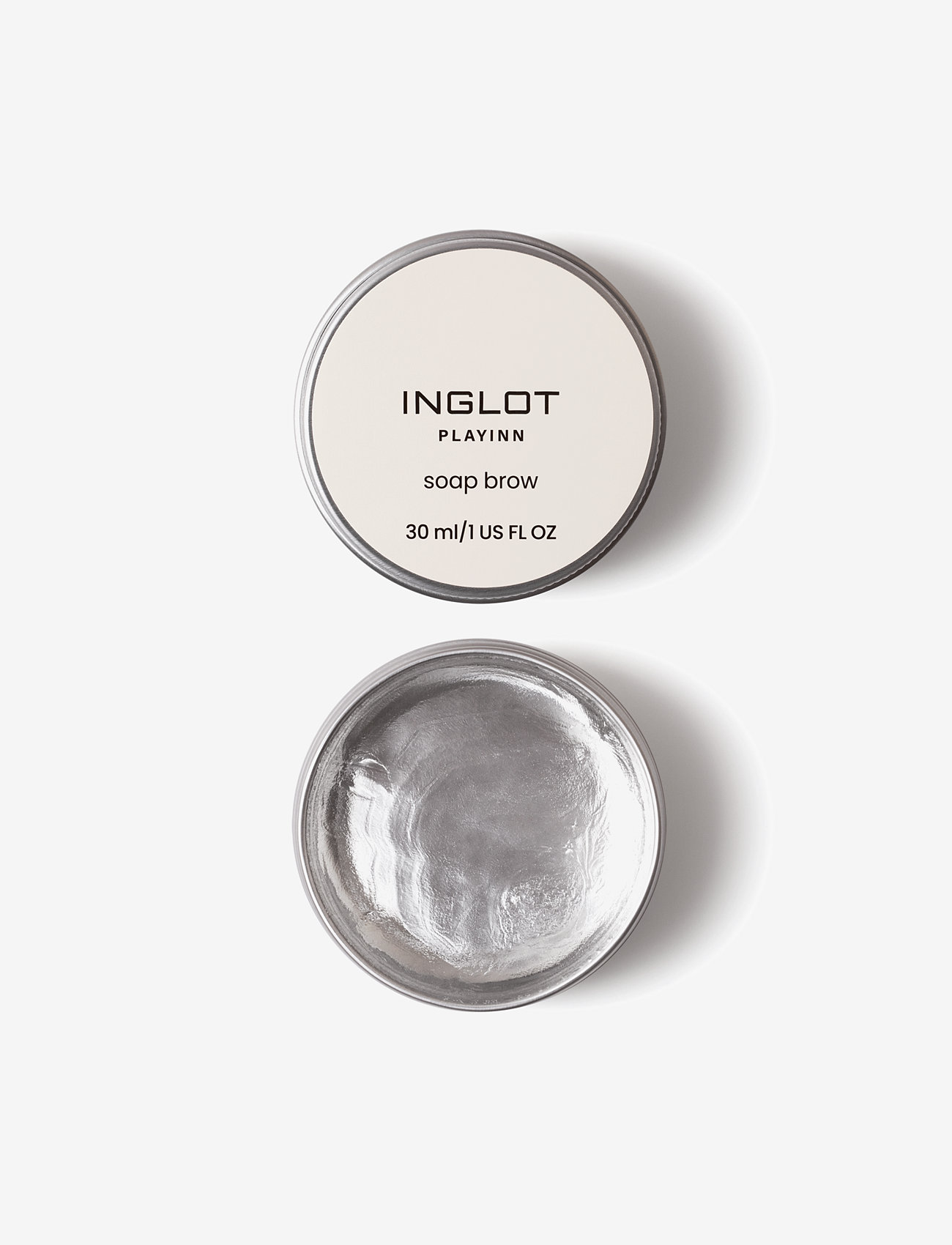 INGLOT - INGLOT PLAYINN SOAP BROW - transparent - 0